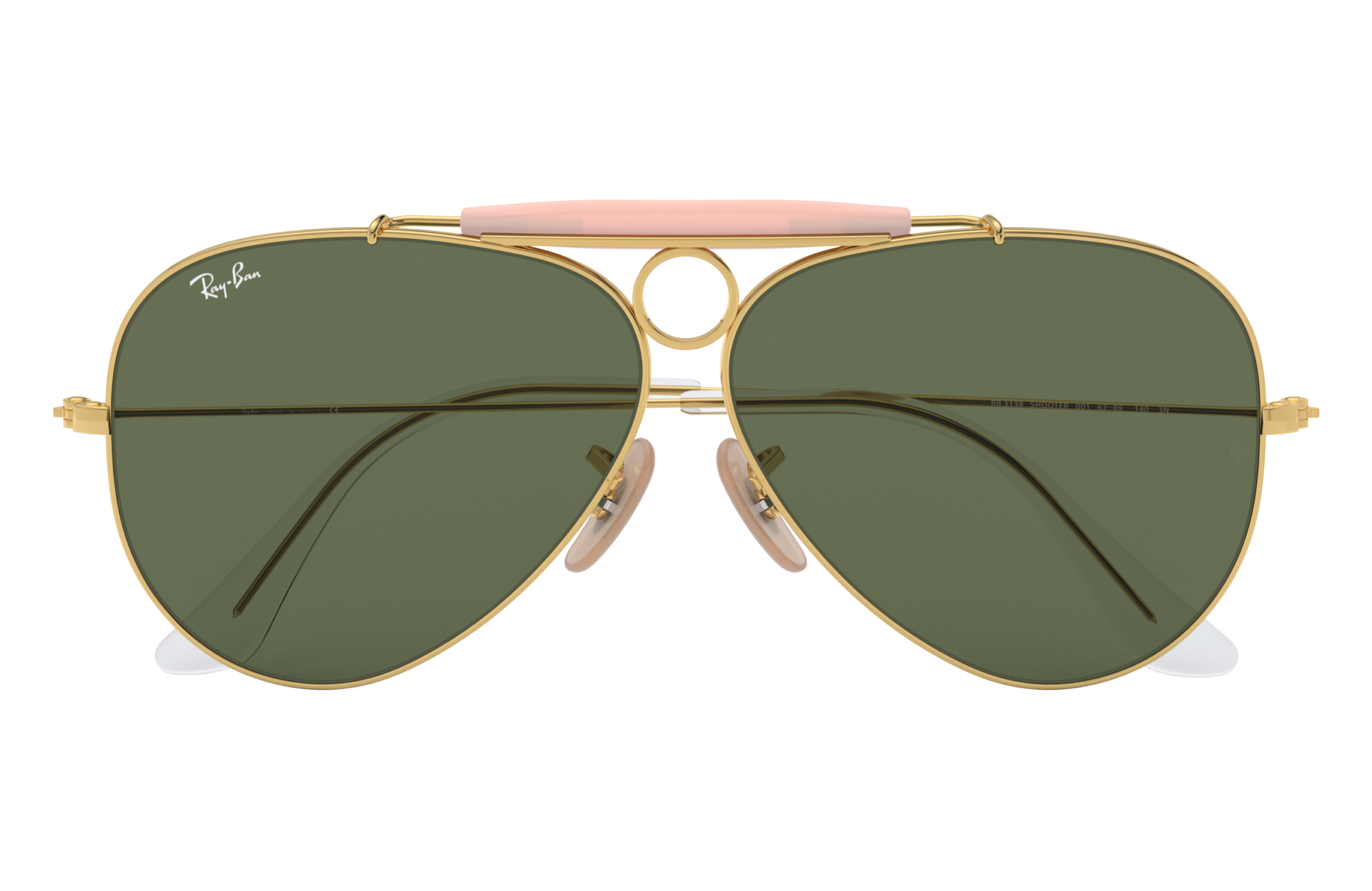 ray ban police glasses