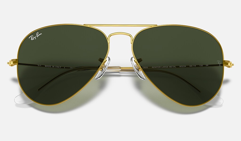 aviator arista ray ban