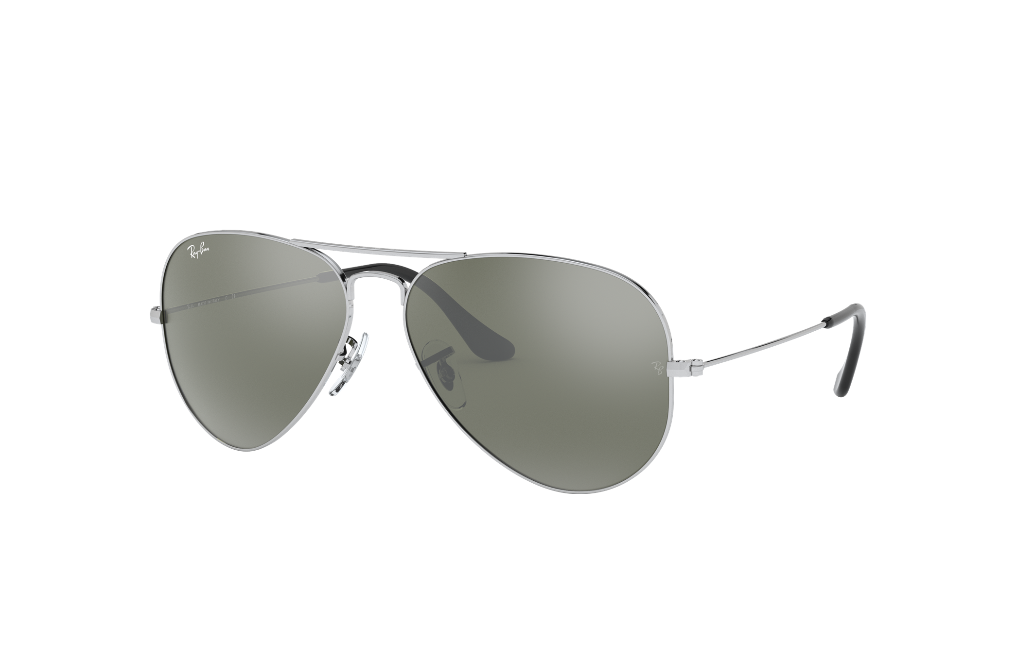 rb3025 silver mirror polarized