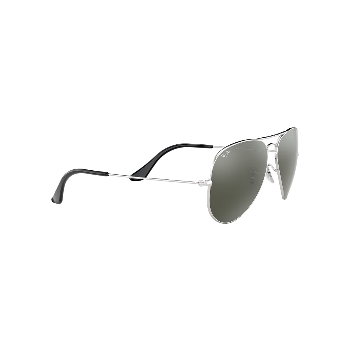 Mamba Sunglasses Silver Reflective