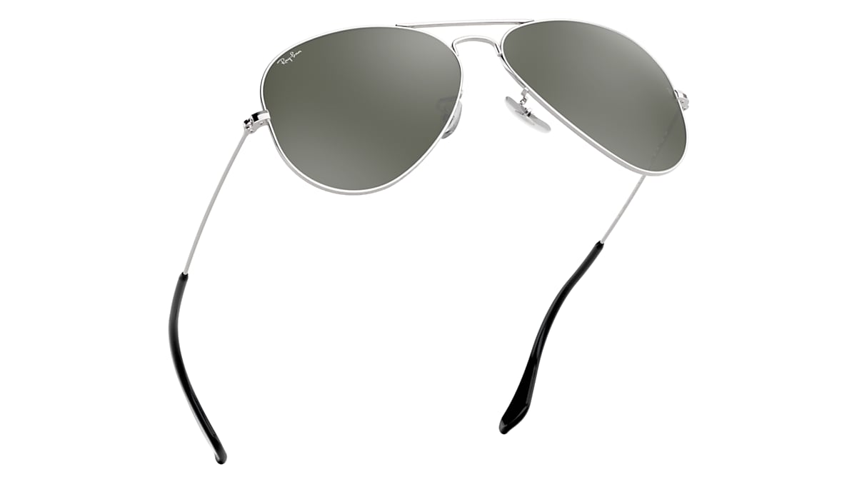 m*a様 RAY-BAN AVIATOR Lifestyle RB3025 00 Ray-Ban RB3025 AVIATOR EVOLVE 9066Z0 58M Black/Violet