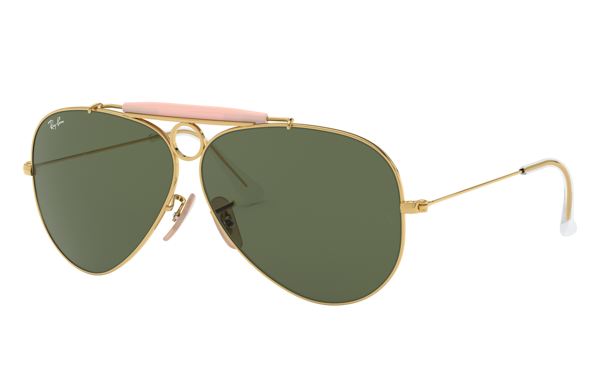 ray ban in osso