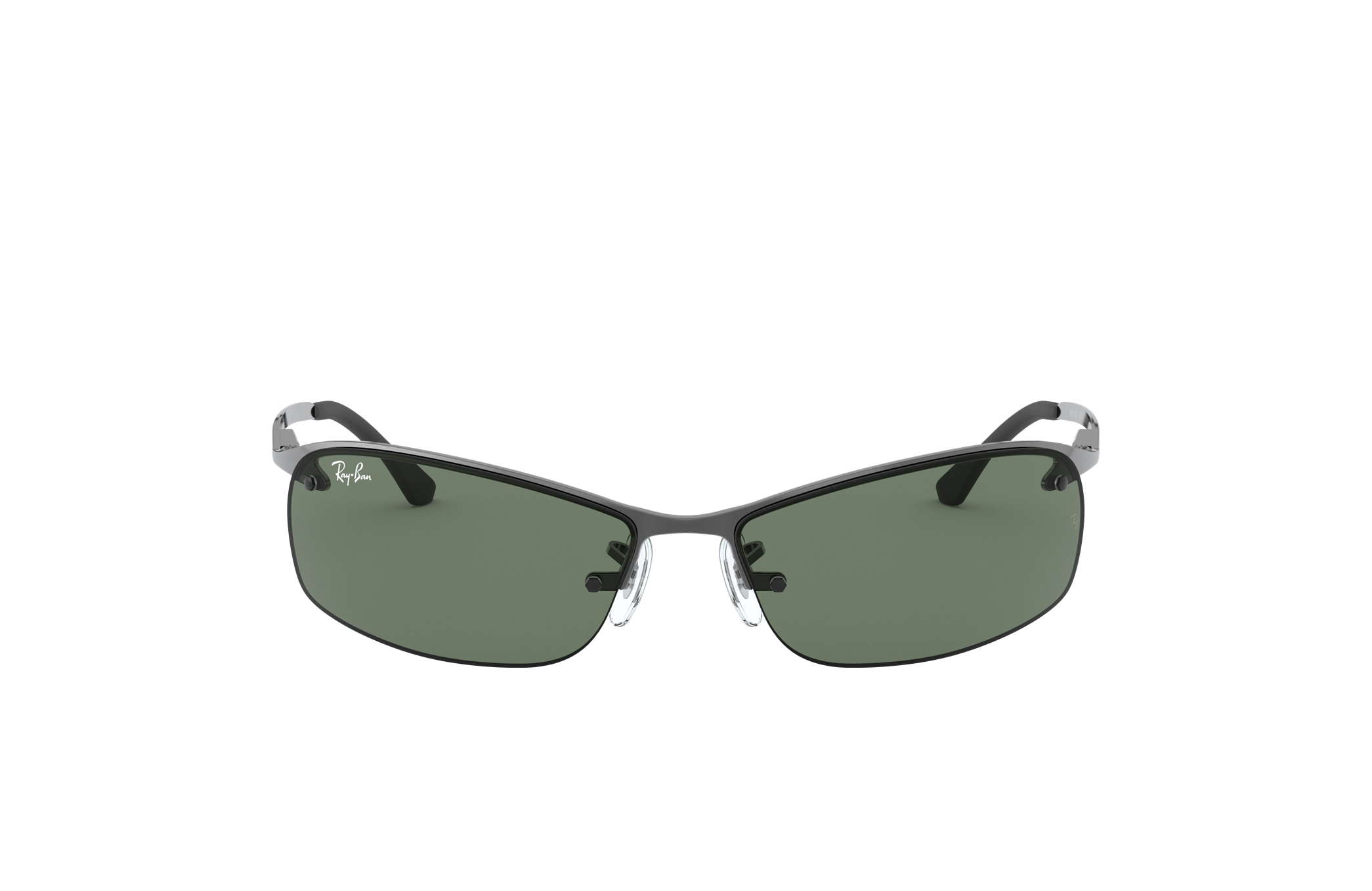 ray ban 3183 polarized gunmetal