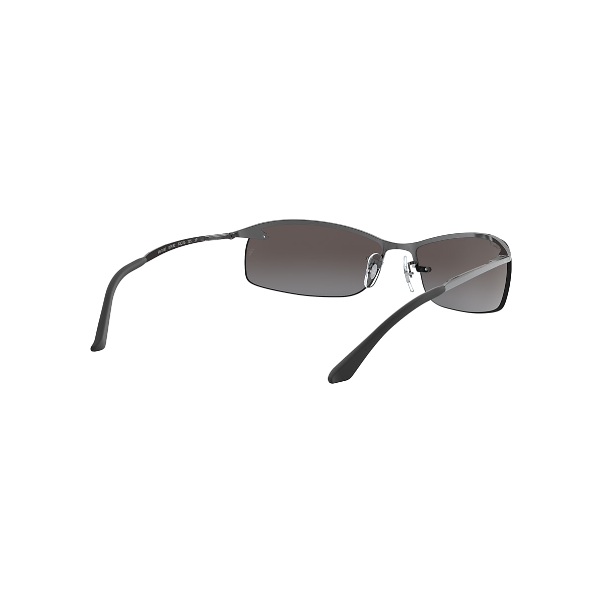 RB3183 Sunglasses in Gunmetal and Silver - RB3183 | Ray-Ban® US