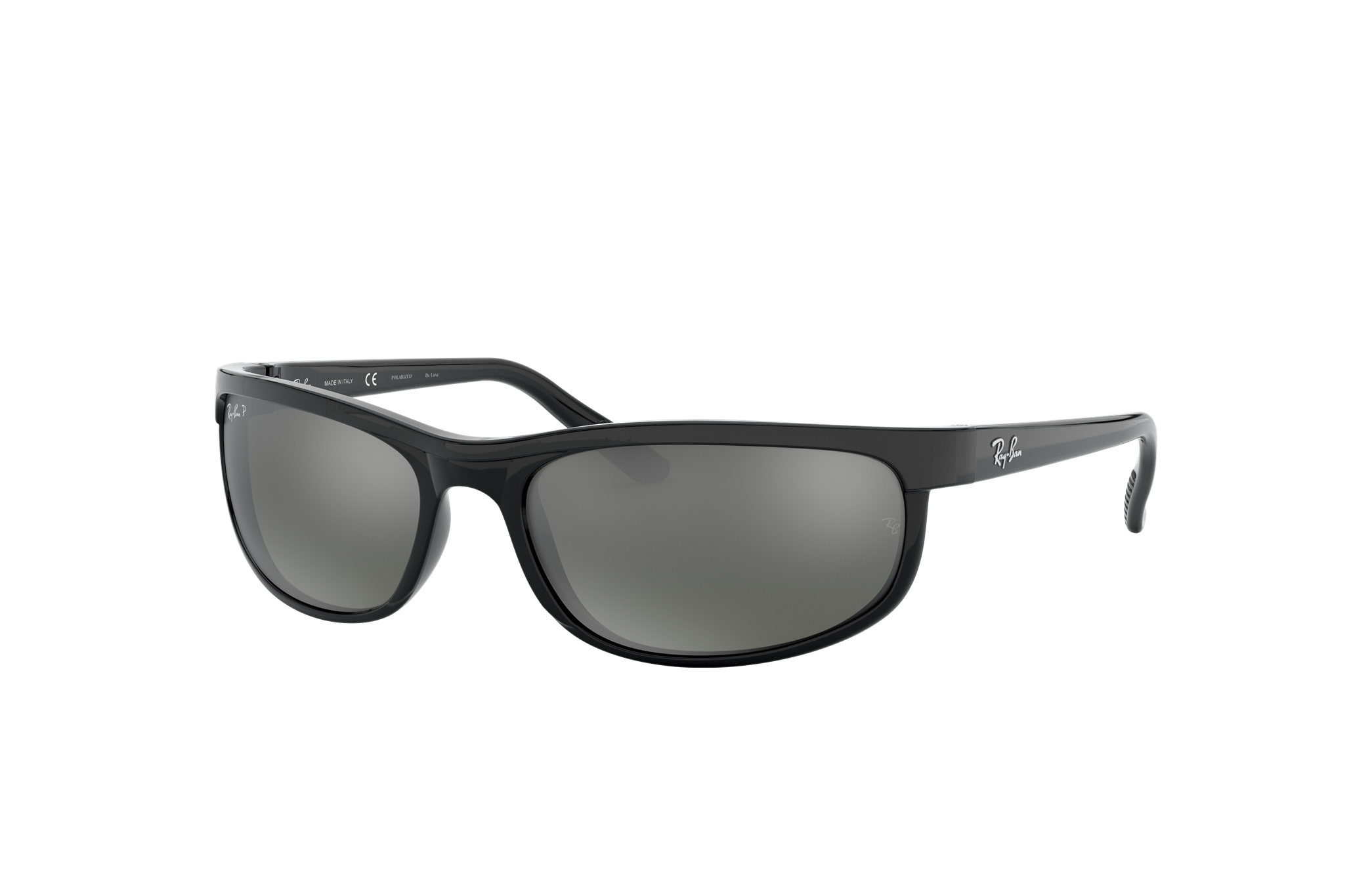 ray ban predator 2 matte black