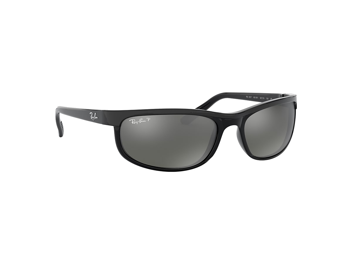2 Sunglasses in Black and Grey RB2027 | Ray-Ban® US