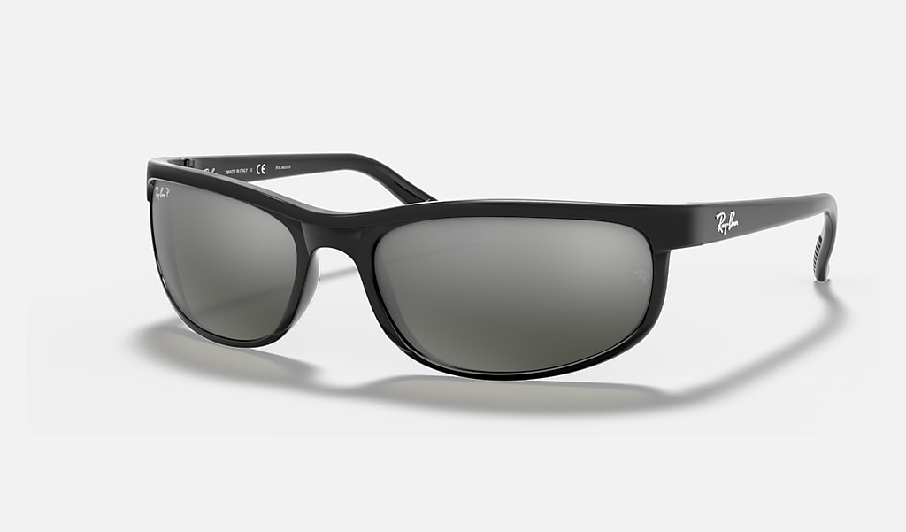 Gafas de Sol Predator 2 en Negro Gris | Ray-Ban®