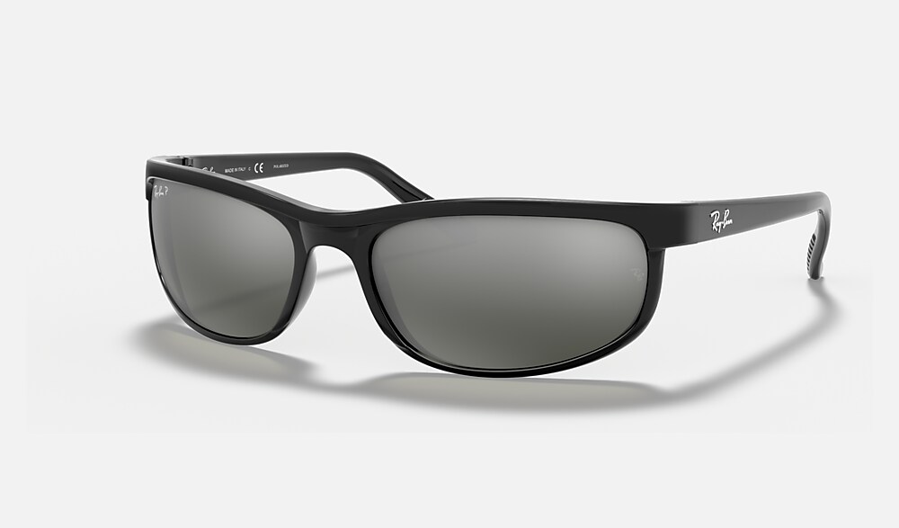 Decepción alegría Sabroso Gafas de Sol Predator 2 en Negro y Gris | Ray-Ban®