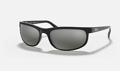 PREDATOR 2 Sunglasses in Black and Green - RB2027 | Ray-Ban® GB