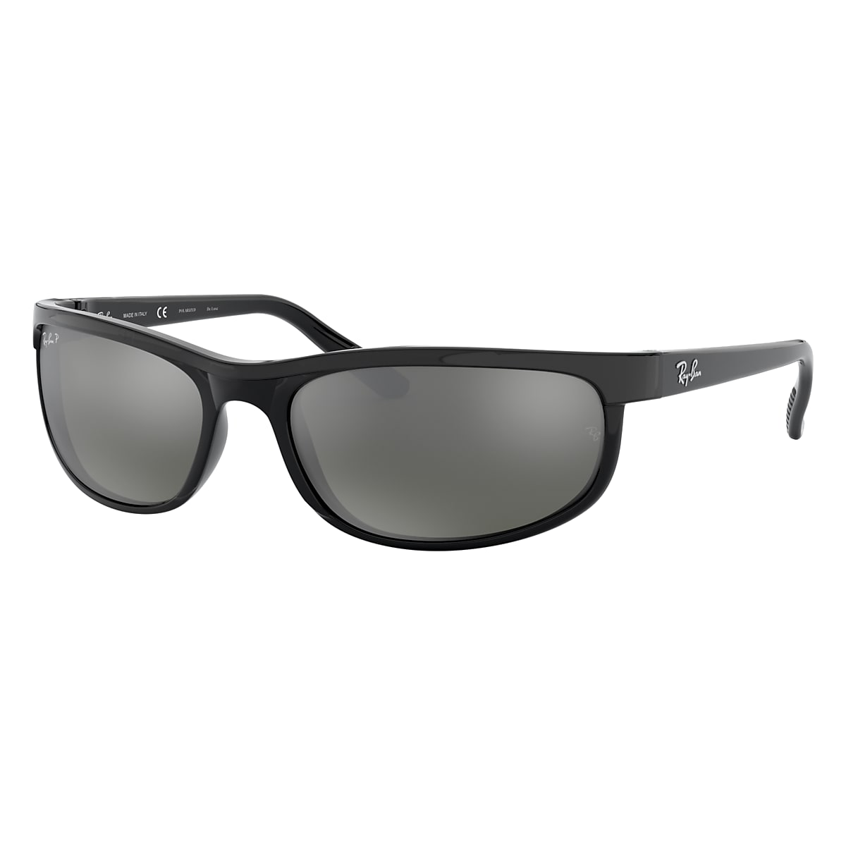 PREDATOR 2 Sunglasses in Black and - RB2027 | Ray-Ban®