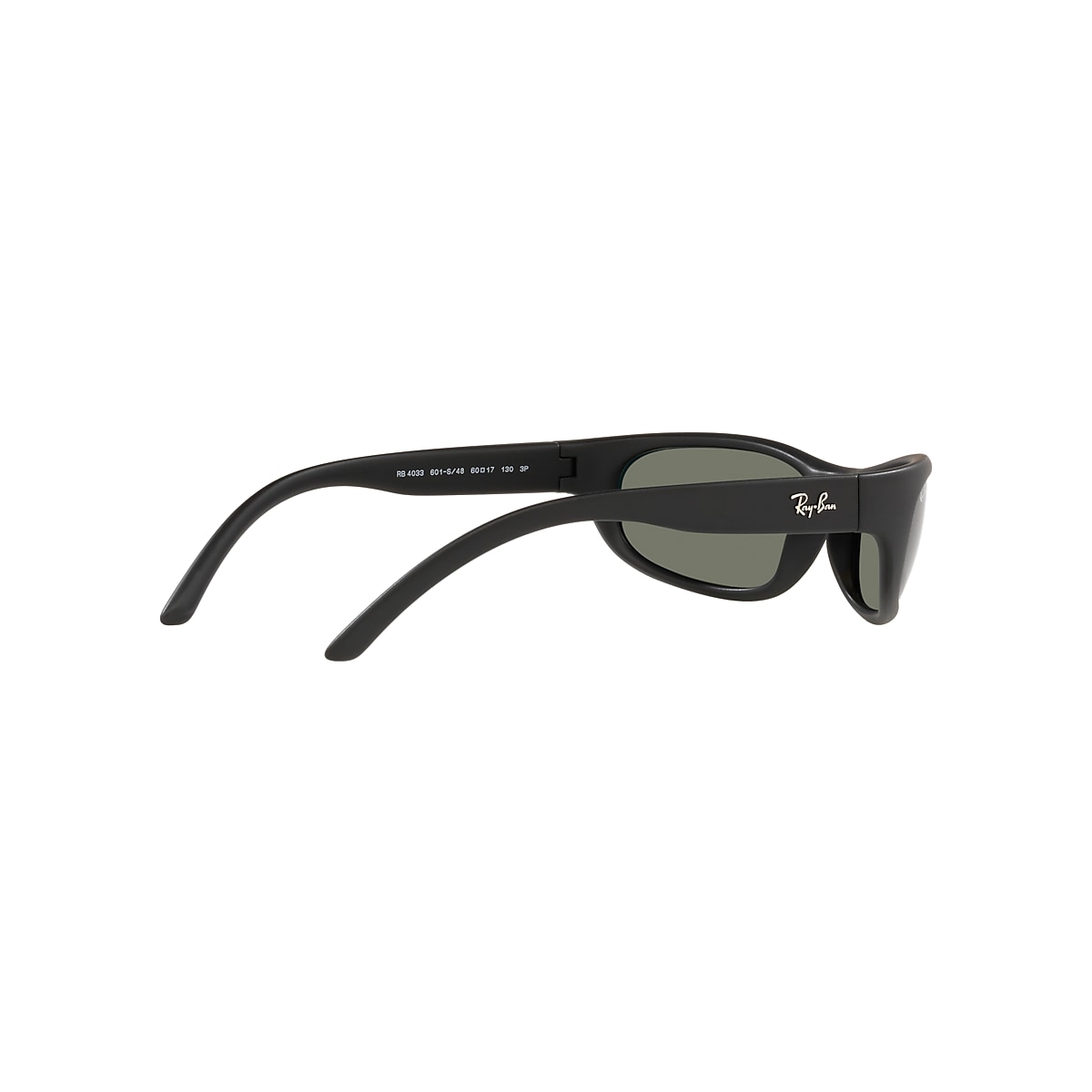 Rb4033 Sunglasses in Black and Green | Ray-Ban®
