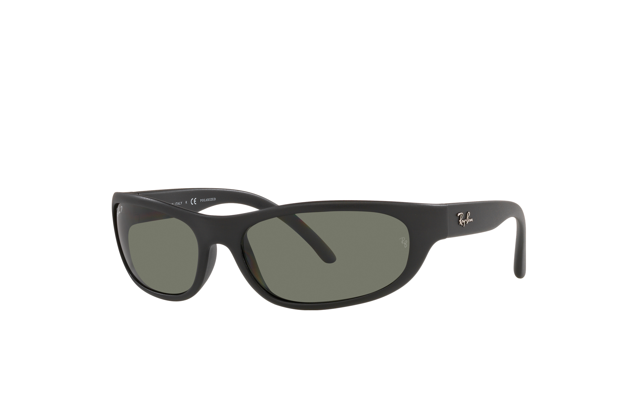 paneel Onderhandelen merk op Rb4033 Sunglasses in Black and Green | Ray-Ban®
