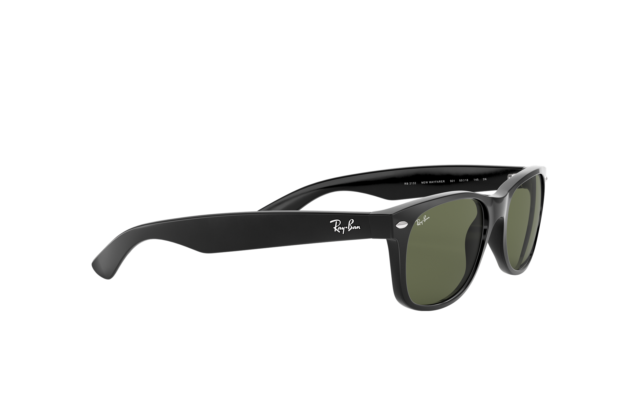 ray ban new wayfarer polarized sunglass hut