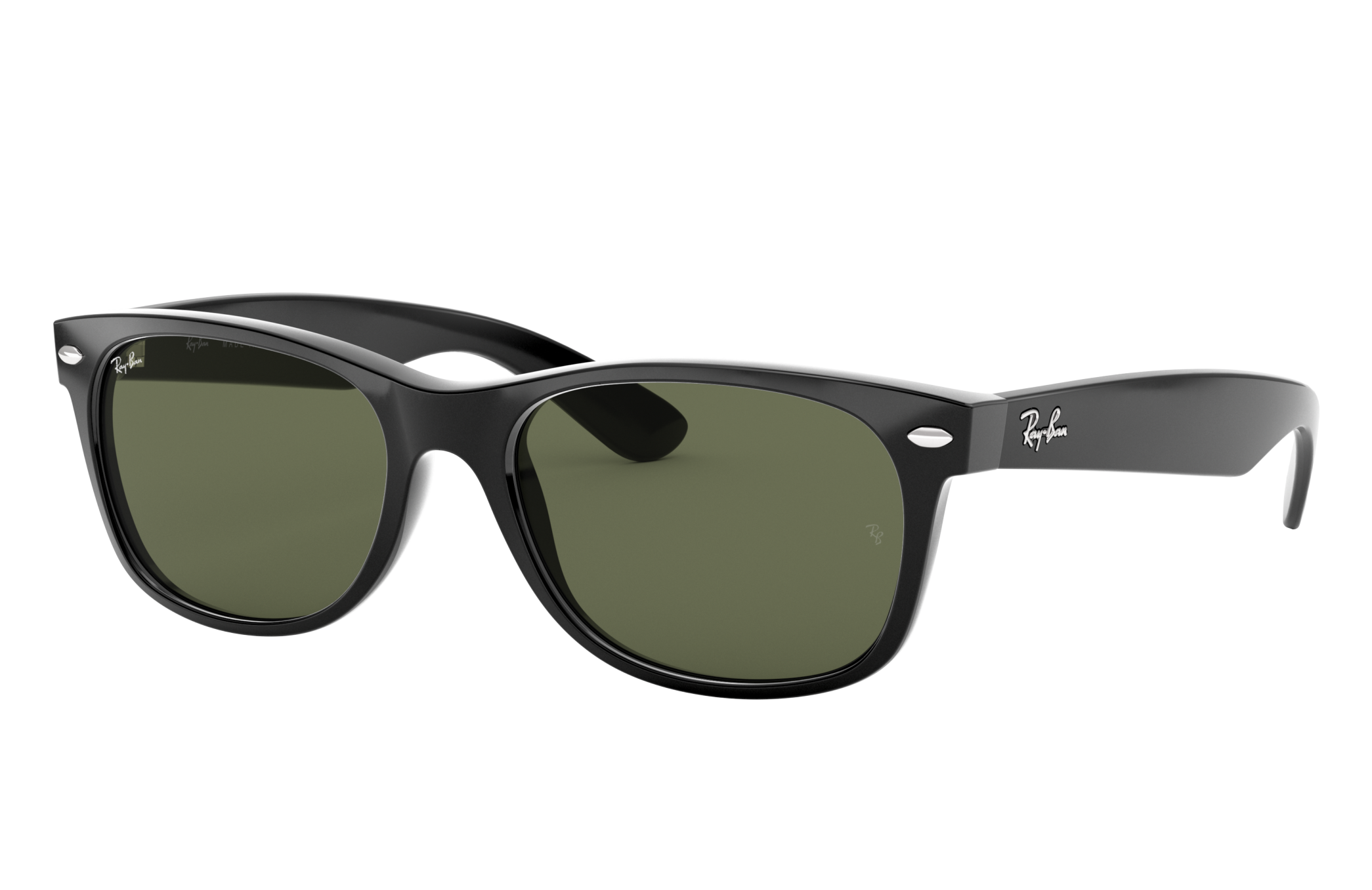 55mm ray ban