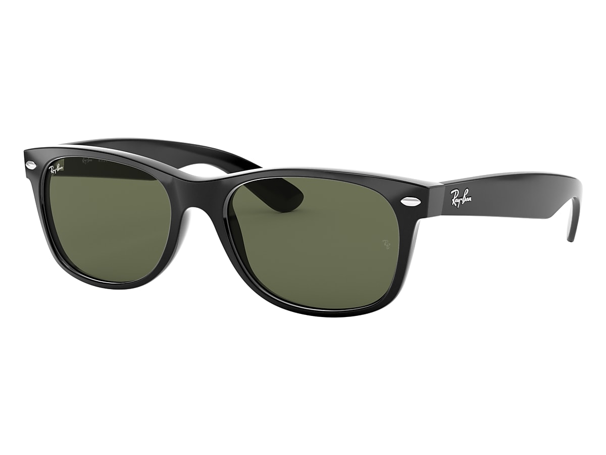 Arriba 65+ imagen ray ban sunglasses rb2132 new wayfarer