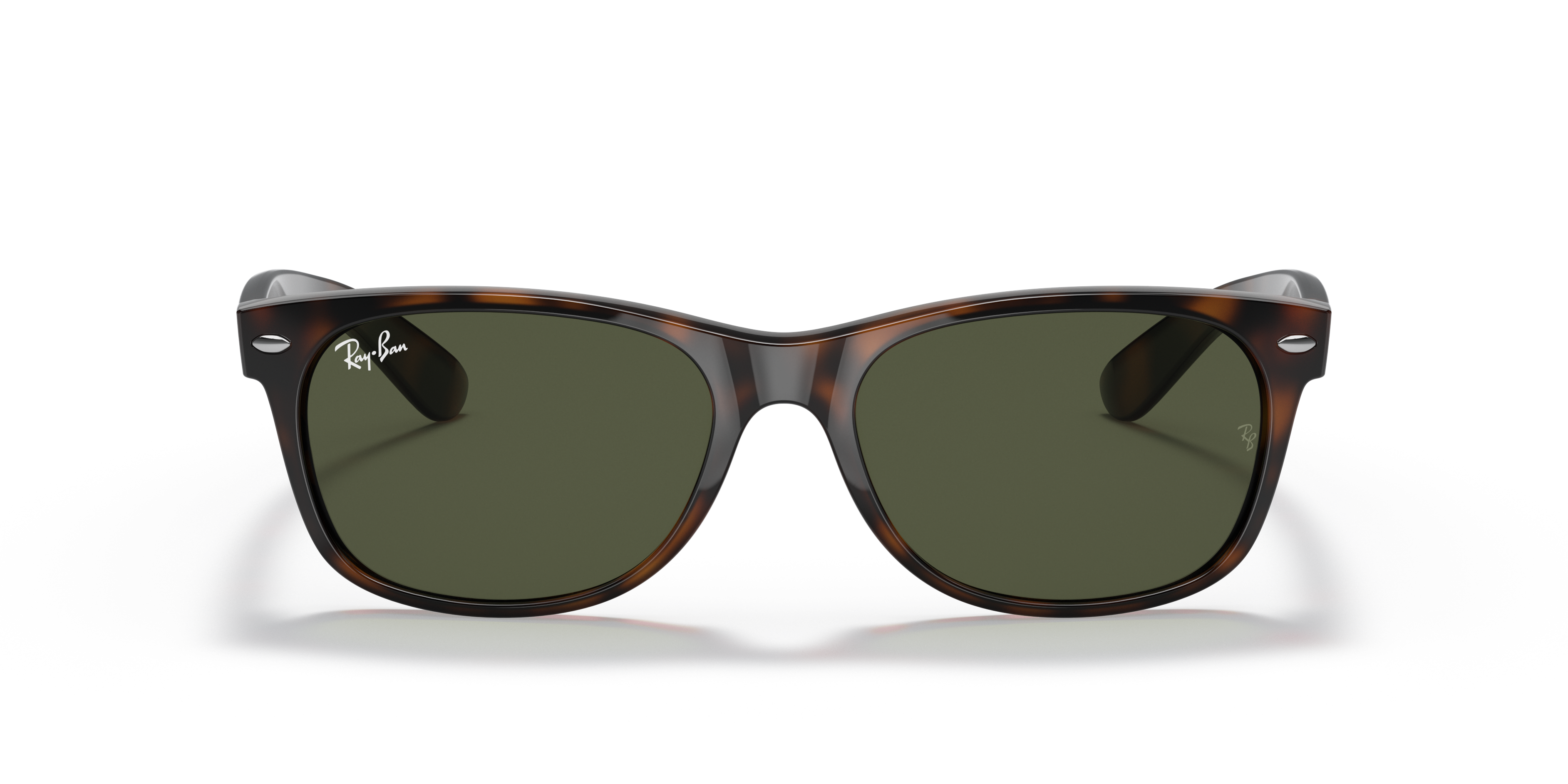 ray ban new wayfarer tortoise 55mm