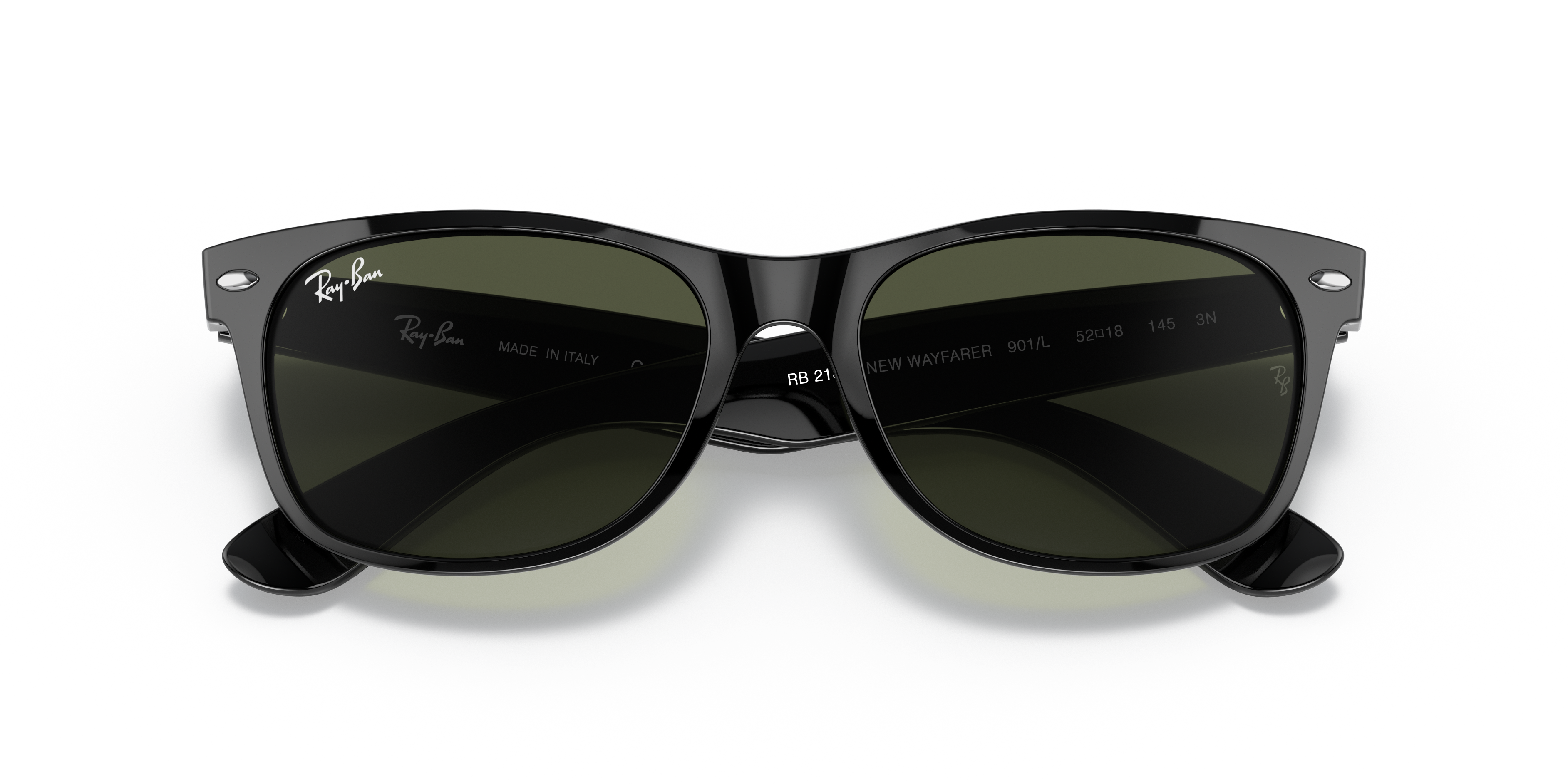 rb2132 new wayfarer 901l 55