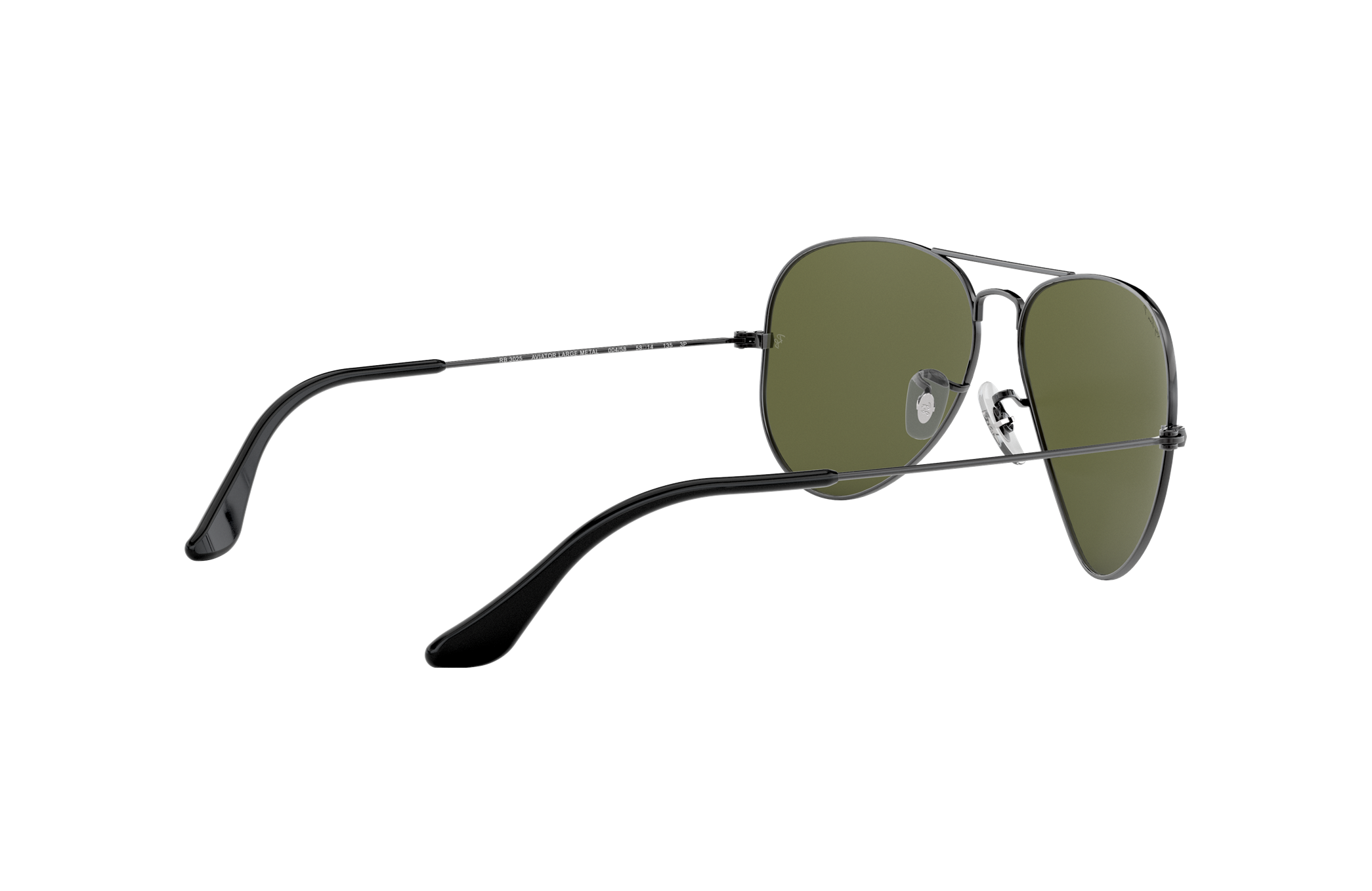 RAY-BAN | META HEADLINER Sunglasses in Black and Charcoal Black - | Ray-Ban®  US