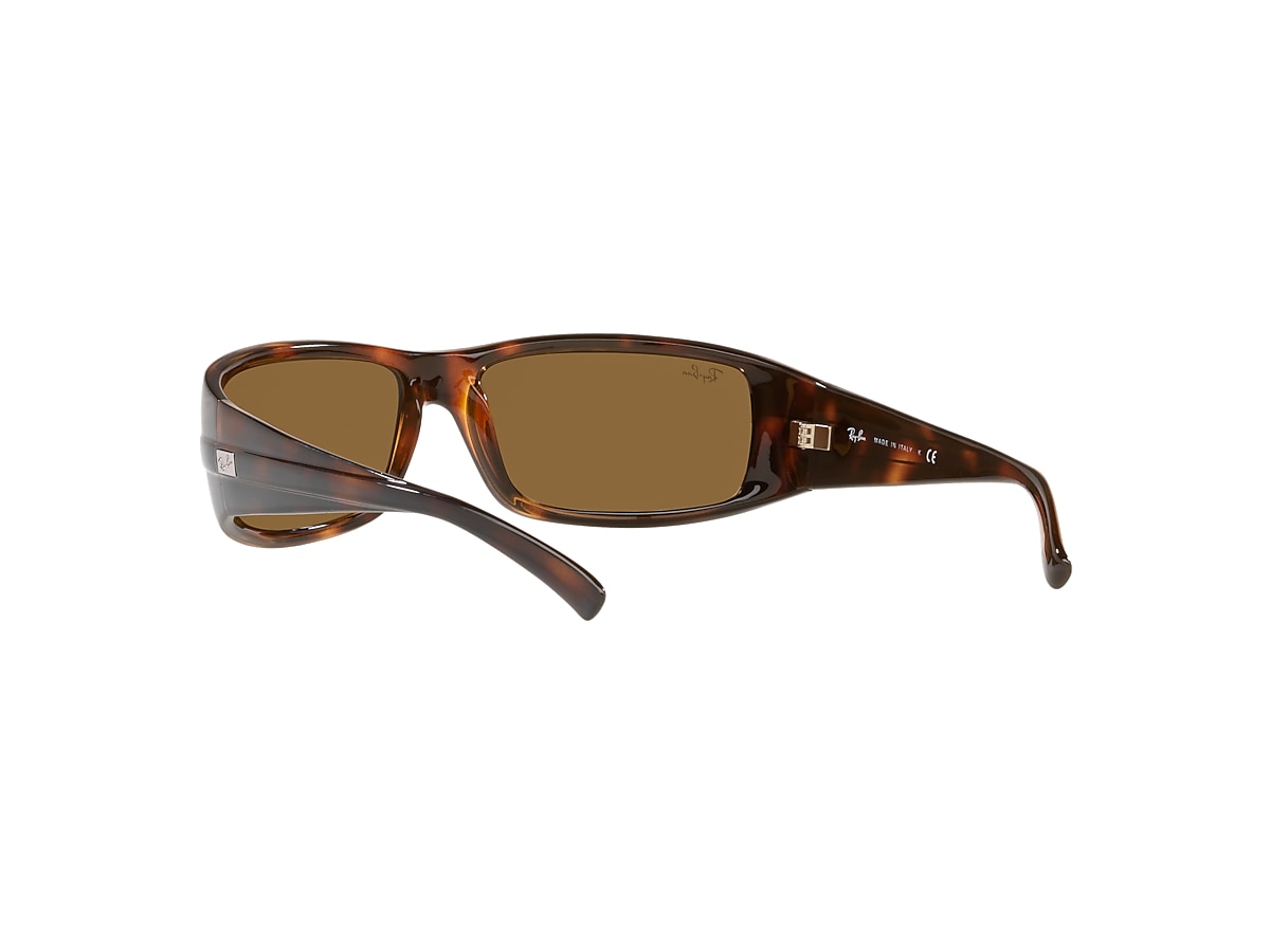 RB4057 Sunglasses in Havana and Brown - RB4057 | Ray-Ban® CA