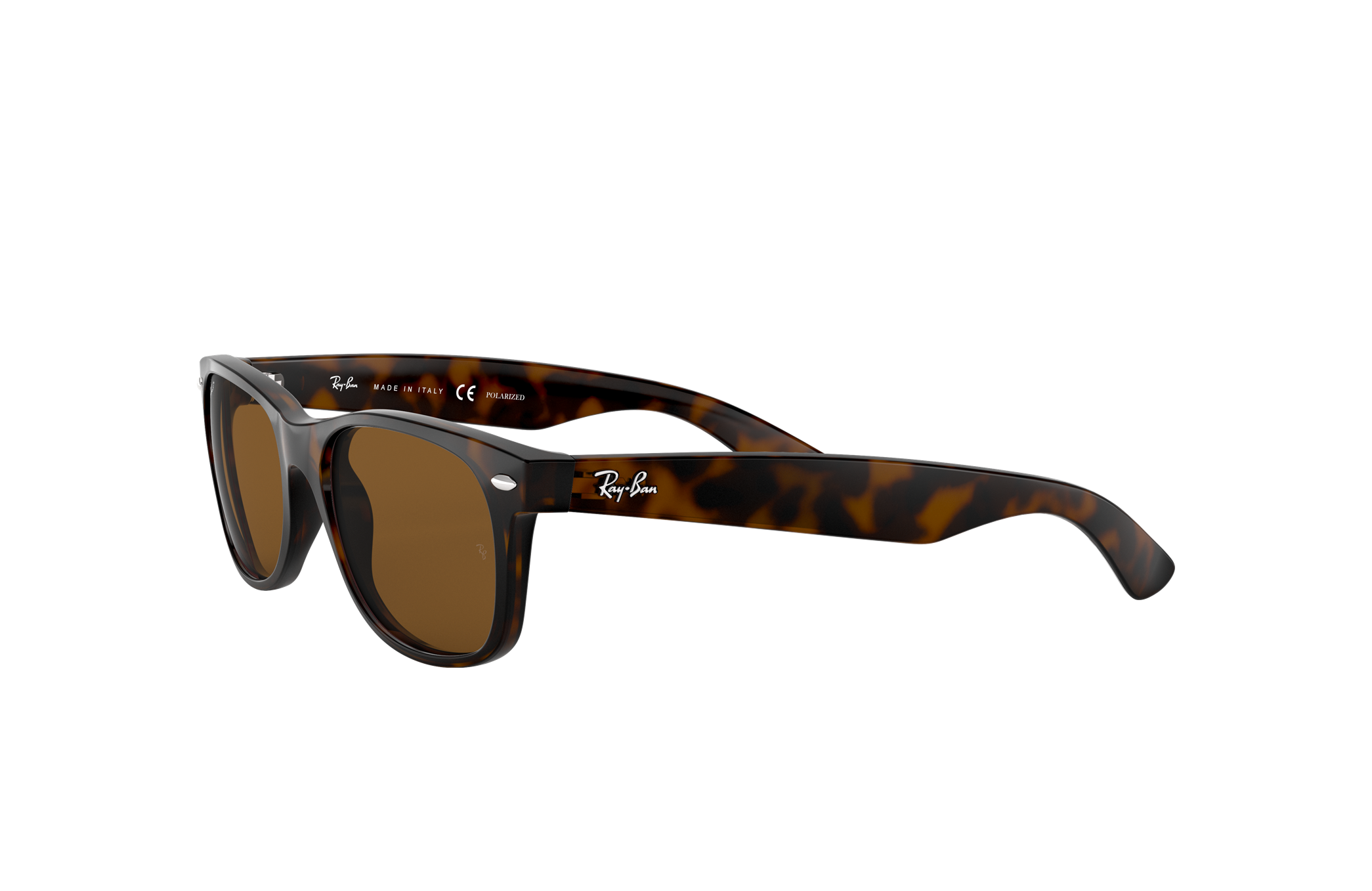 ray ban clear aviators