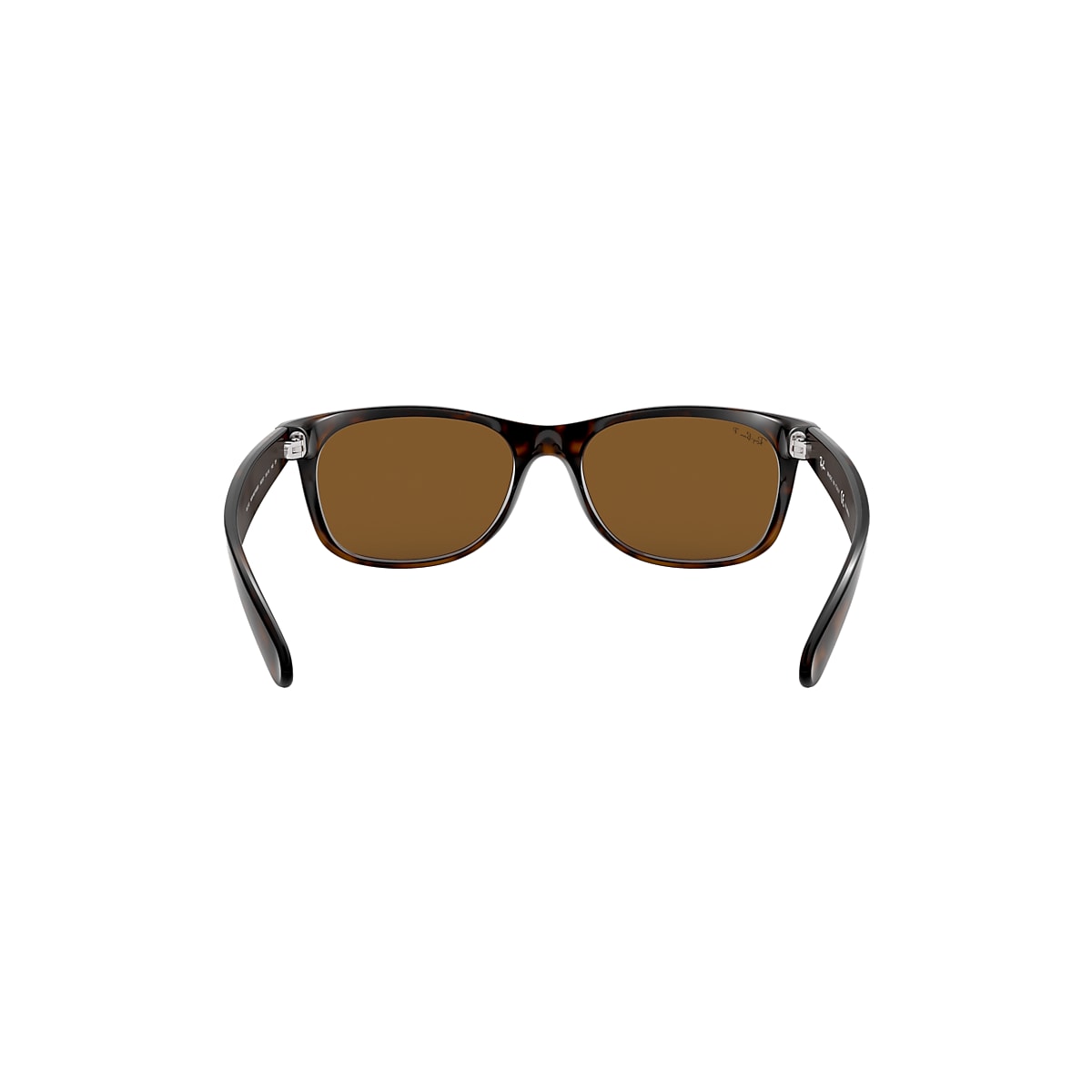 NEW WAYFARER CLASSIC Sunglasses in Tortoise and Grey