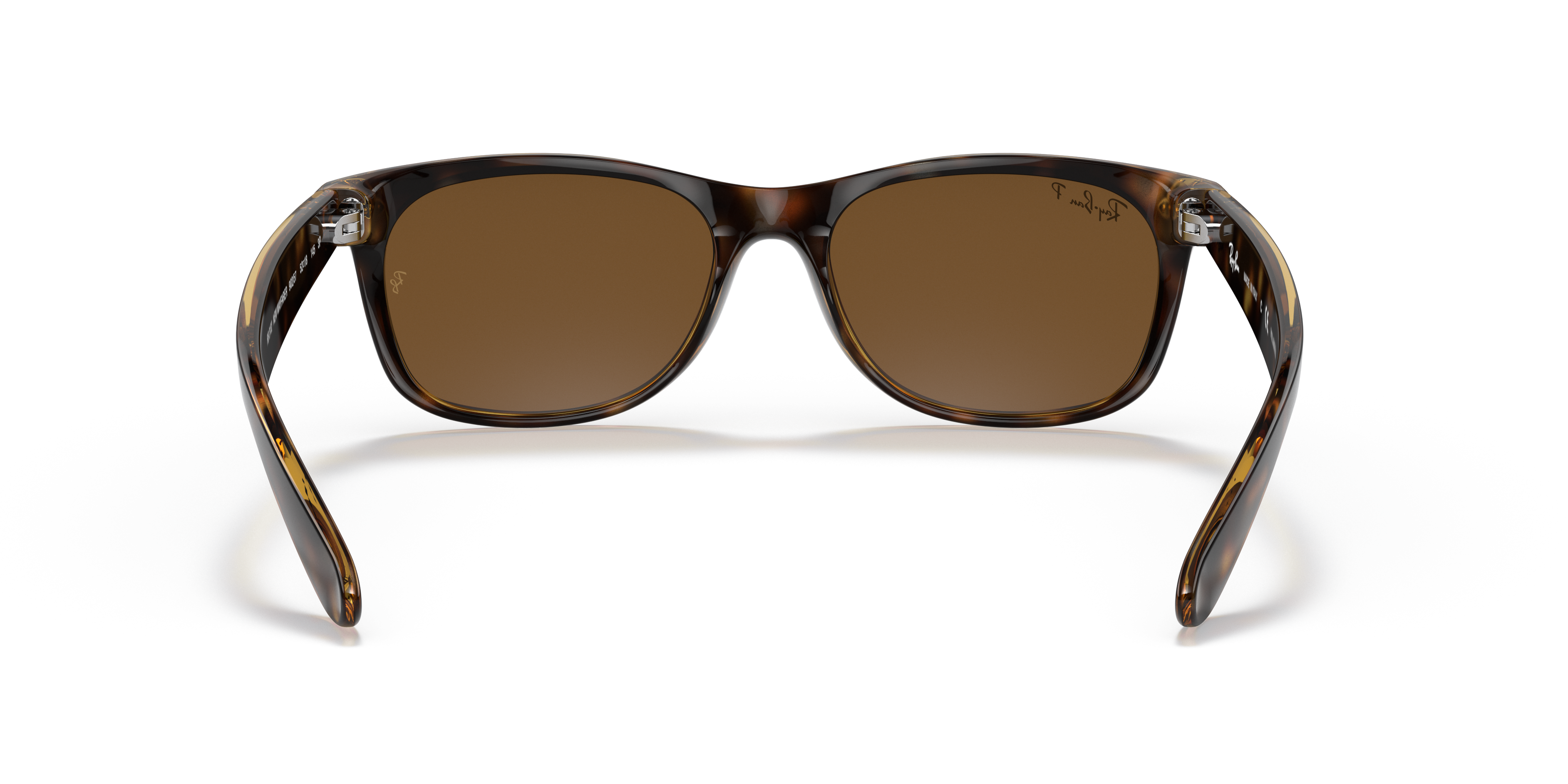 new wayfarer tortoise brown