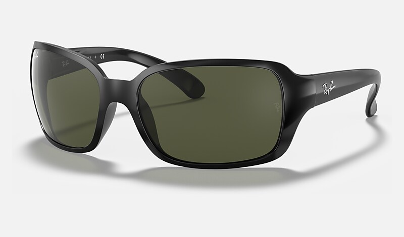 RB4068 Sunglasses in Black and Green - RB4068 | Ray-Ban® US