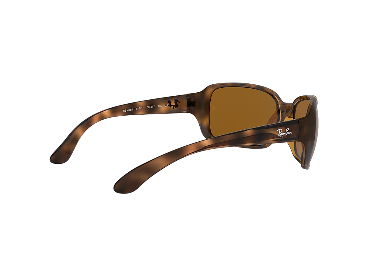 Rb4068 Sunglasses in Havana and Brown | Ray-Ban®