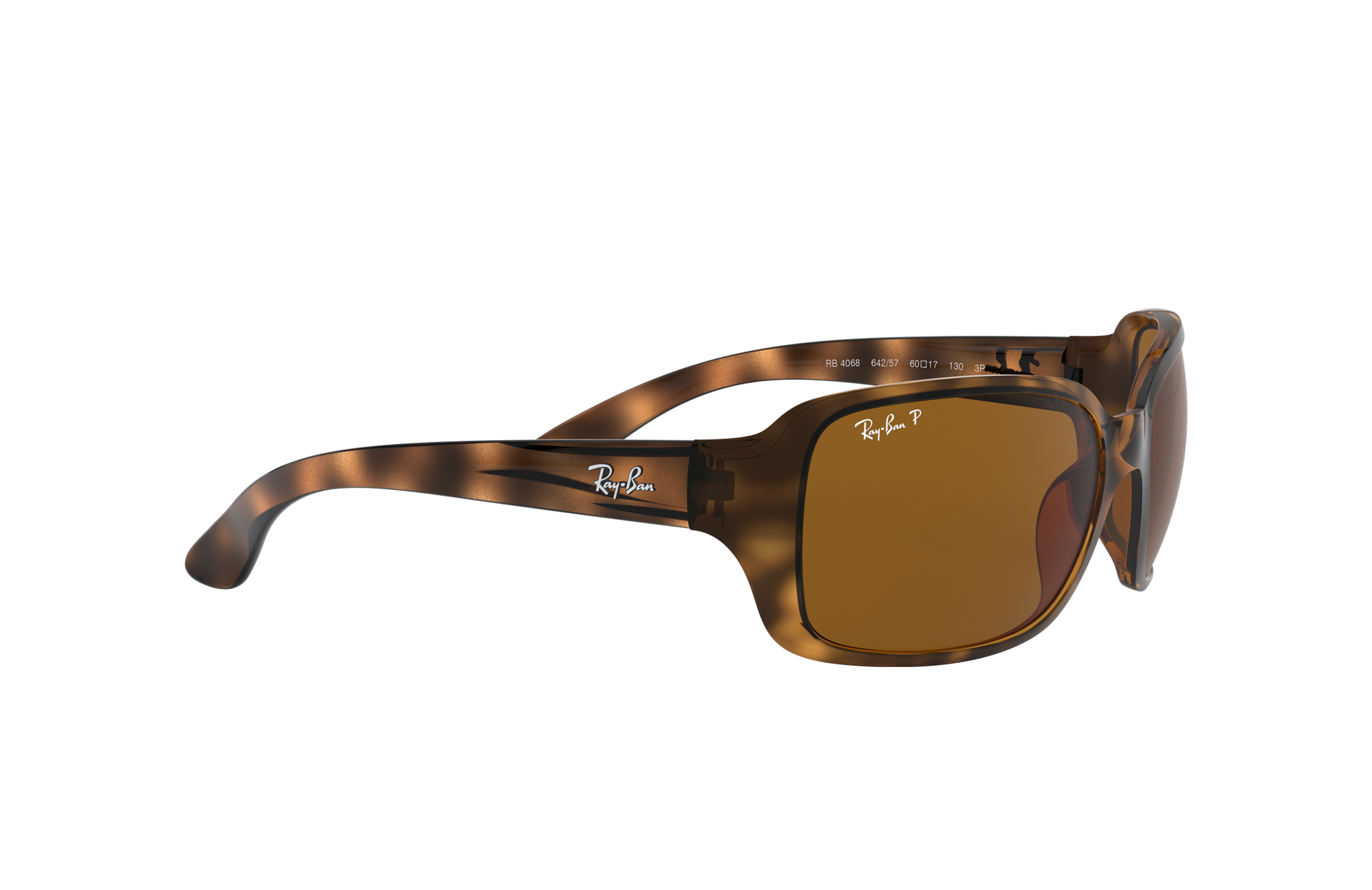 Rb4068 Sunglasses in Tortoise and Brown | Ray-Ban®