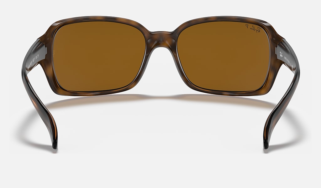 Rb4068 Sunglasses in Havana and Brown | Ray-Ban®
