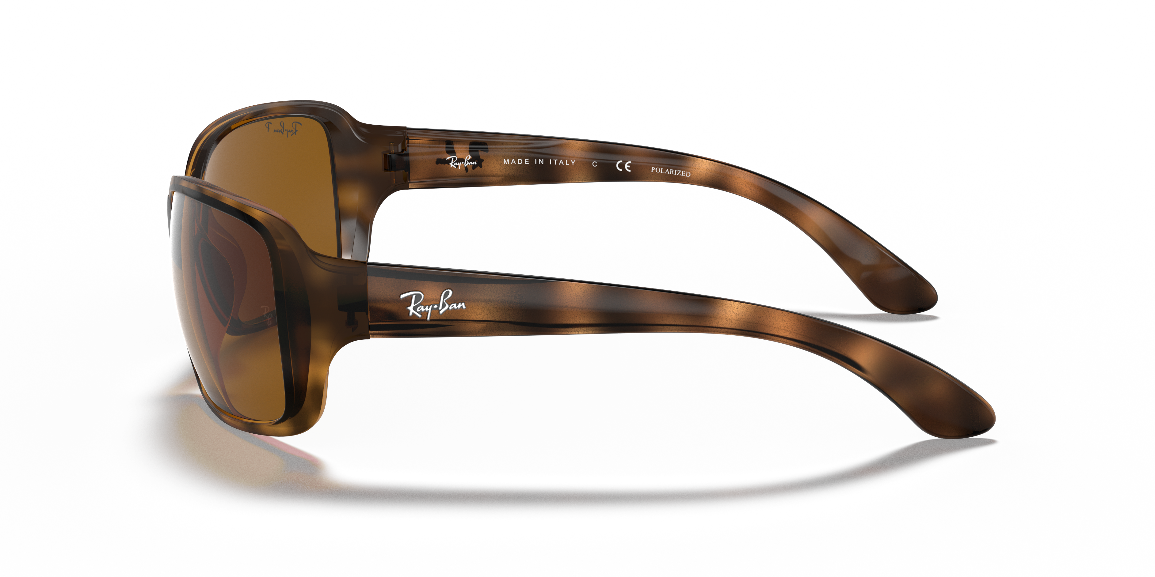 ray ban havana polarised