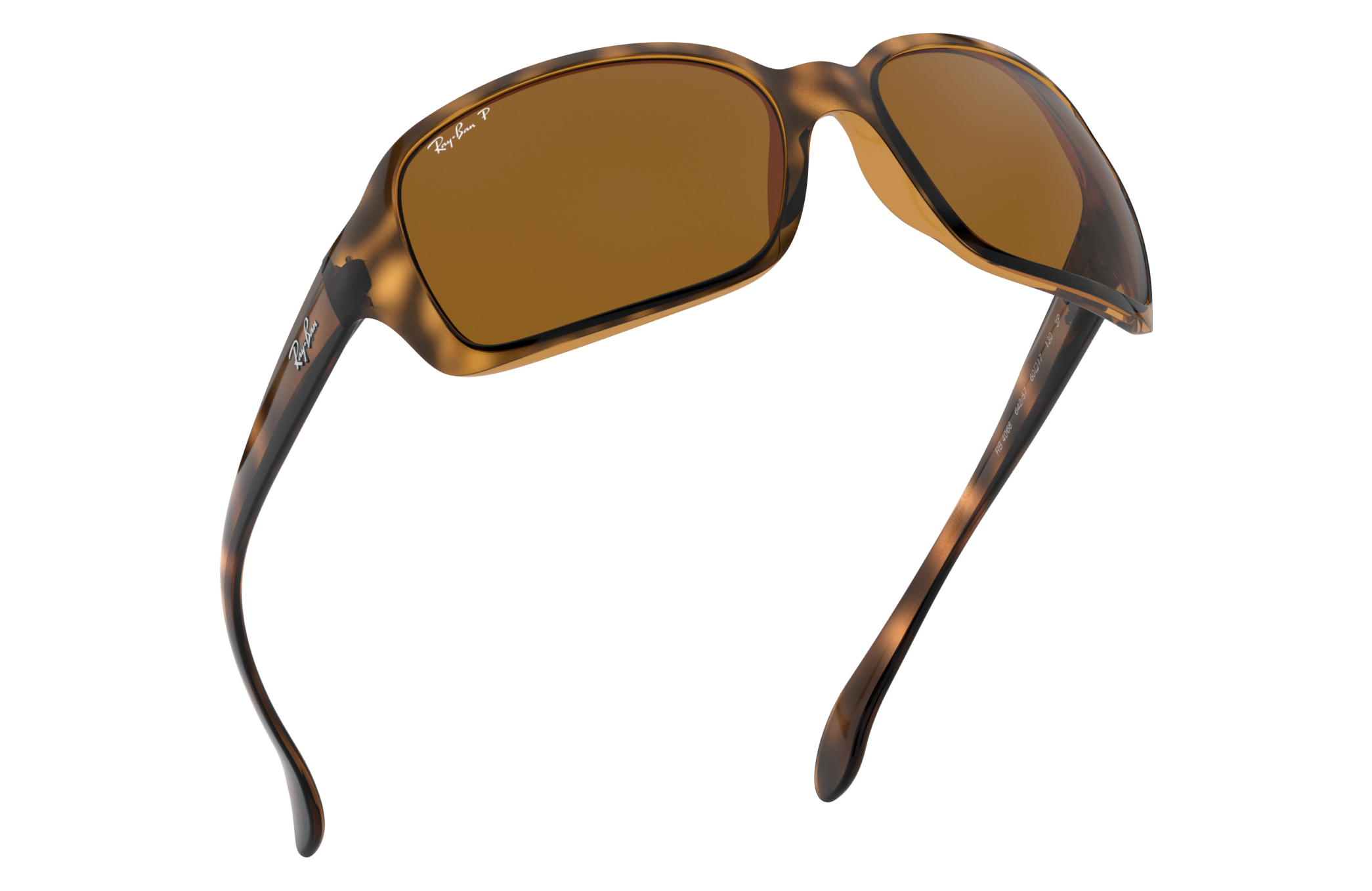 RB4068 Sunglasses in Havana and Brown - RB4068 | Ray-Ban® EU