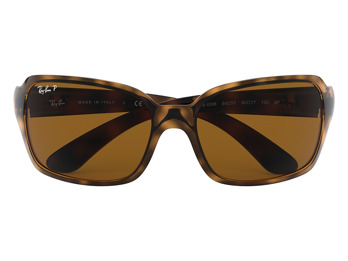 RB4068 Sunglasses in Havana and B-15 Brown - RB4068 | Ray RB4068 Sunglasses in Havana and B-15 Brown - RB4068 | Ray