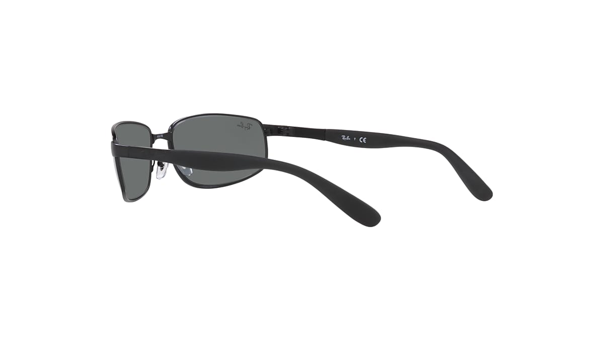 RB3254 Sunglasses in Black and Green - RB3254 | Ray-Ban® US