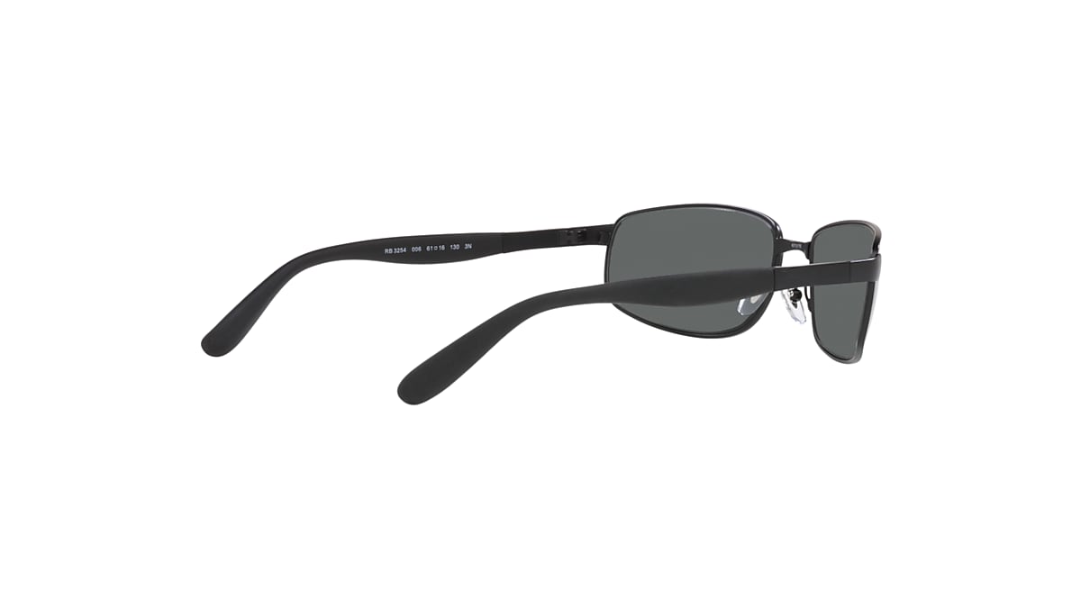 RB3254 Sunglasses in Black and Green - RB3254 | Ray-Ban® US