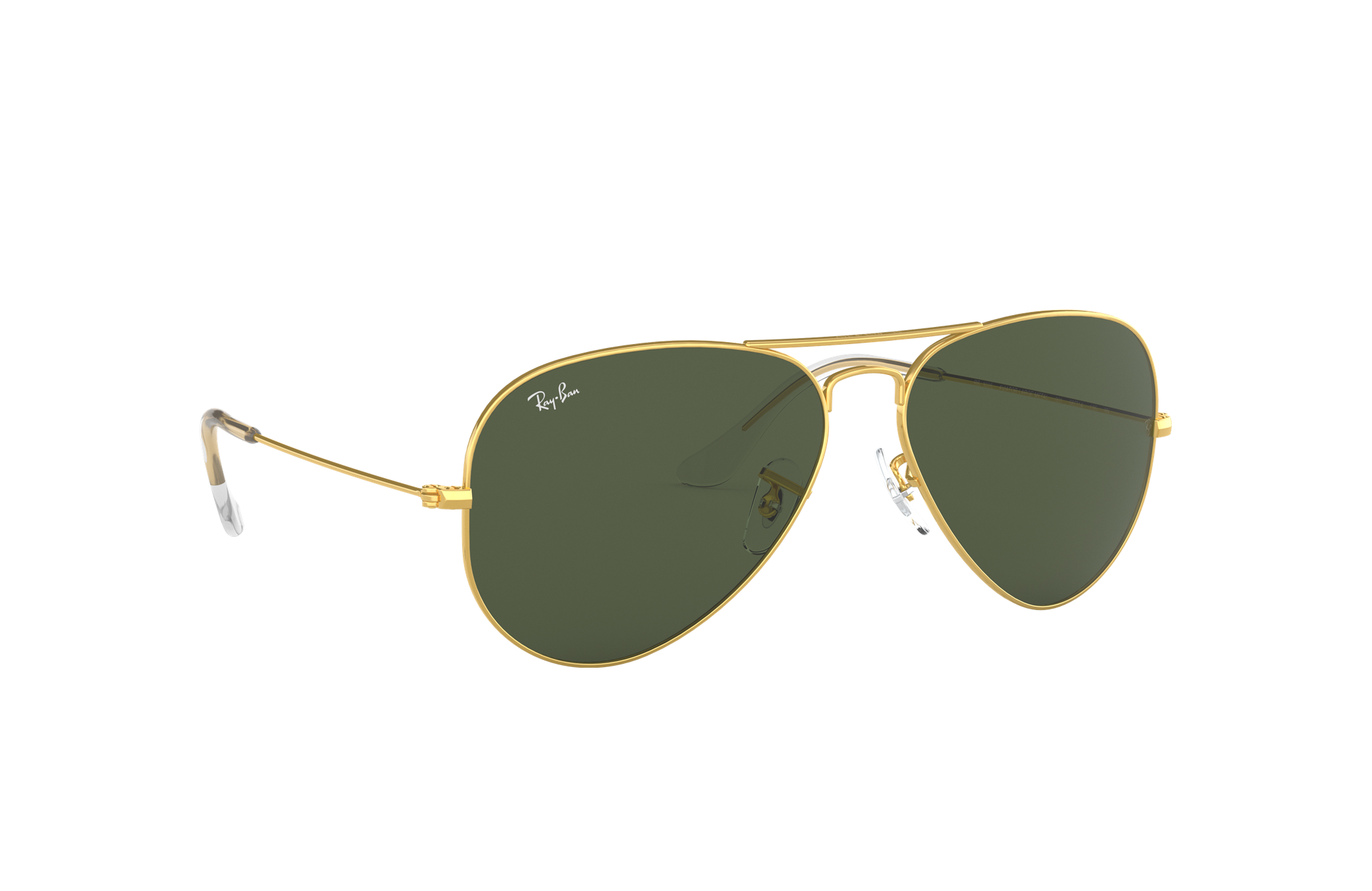 ray ban polarized aviators men