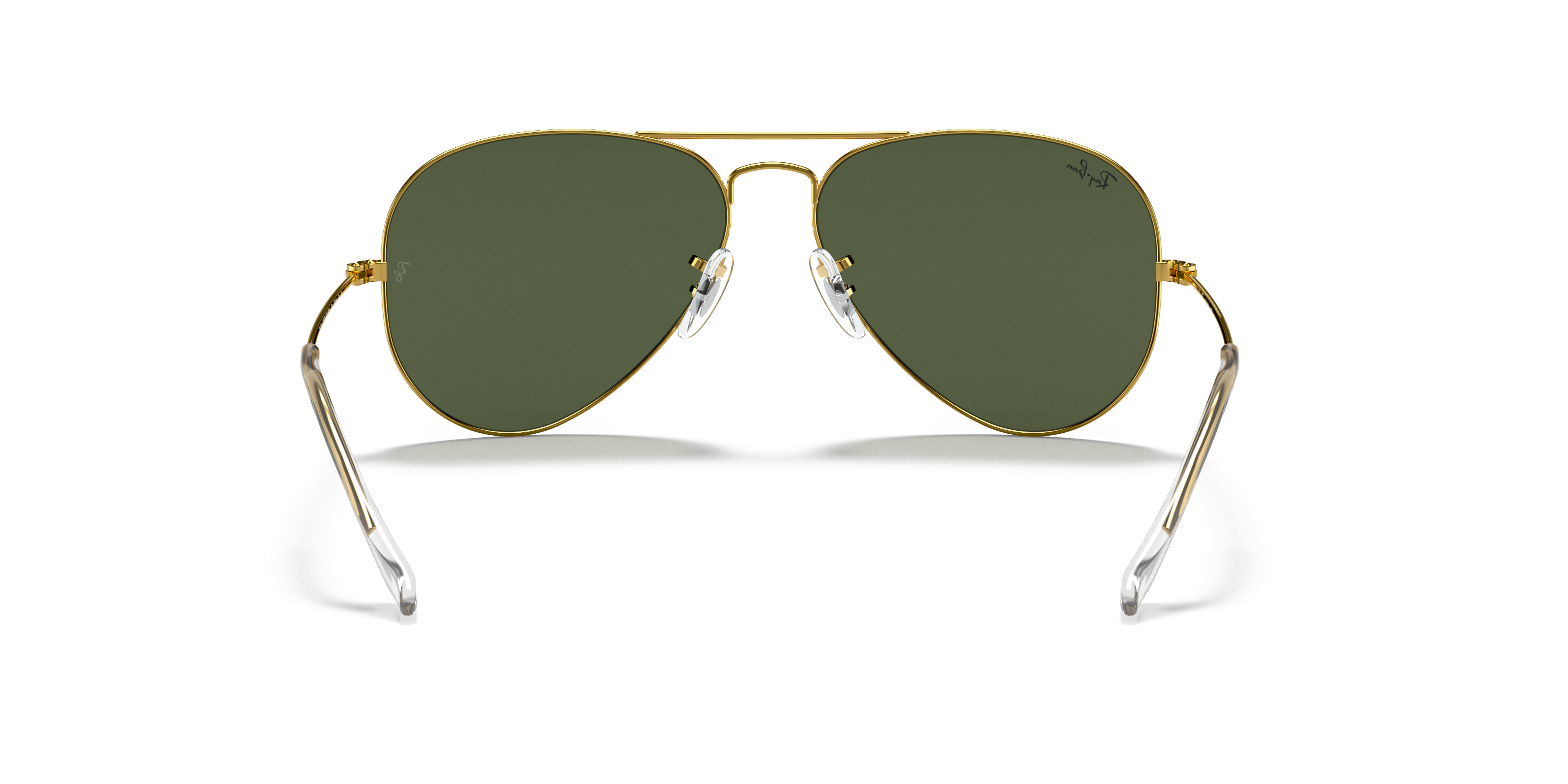 ray ban sunglasses gold frame