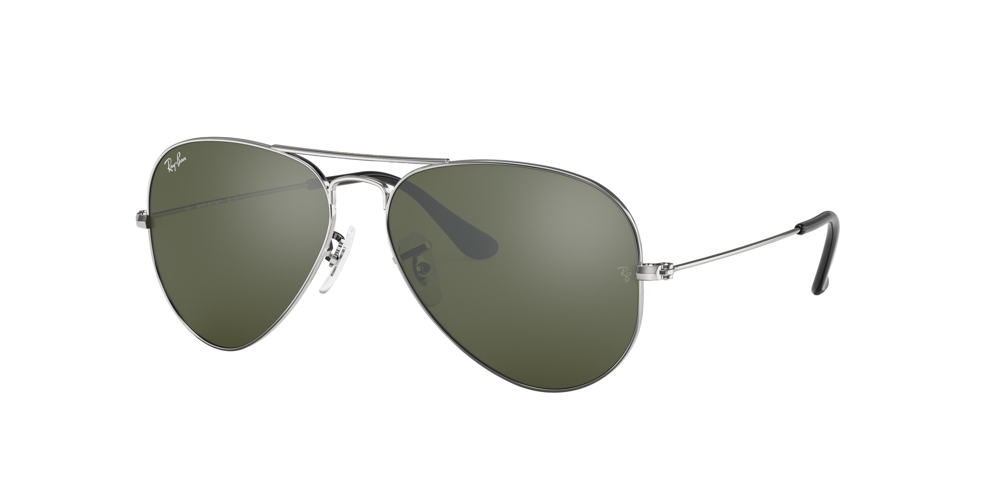 Ray Ban Aviator Mirror Rb3025 Zilver Metaal Zilver Brillenglazen 0rb 4062 Ray Ban Belgie