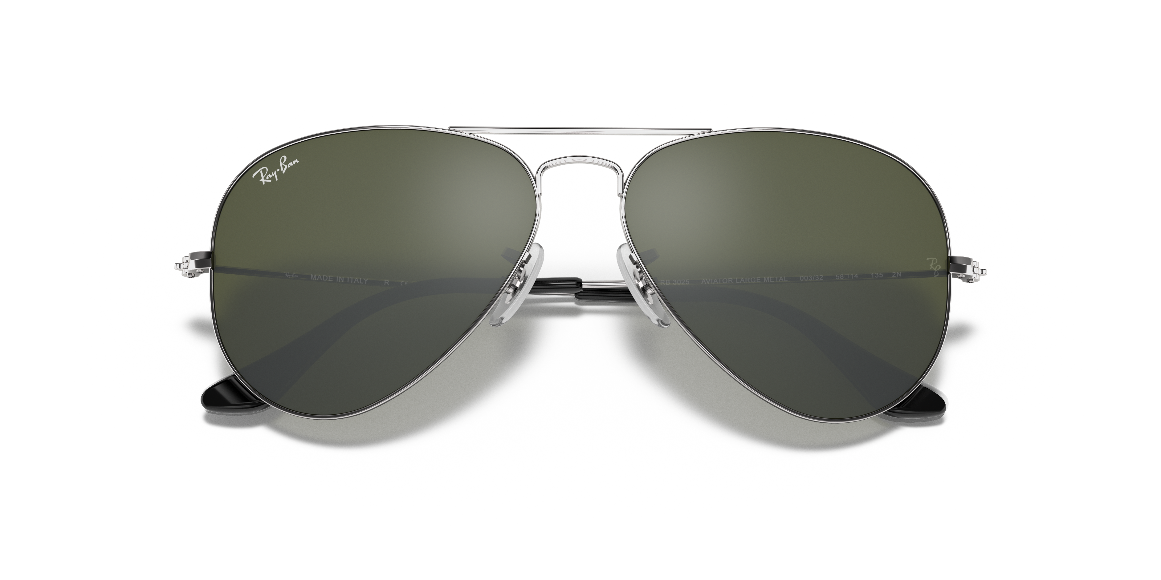 aviator ray ban mirror