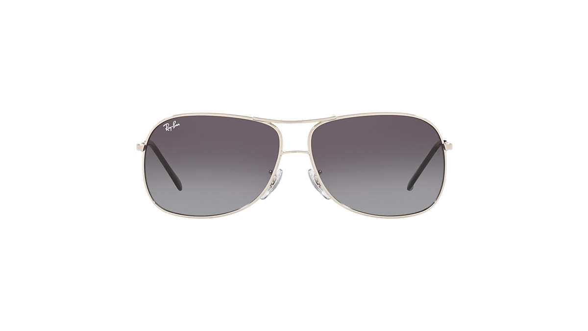 Rb3267 Sunglasses in Silver and Grey | Ray-Ban®