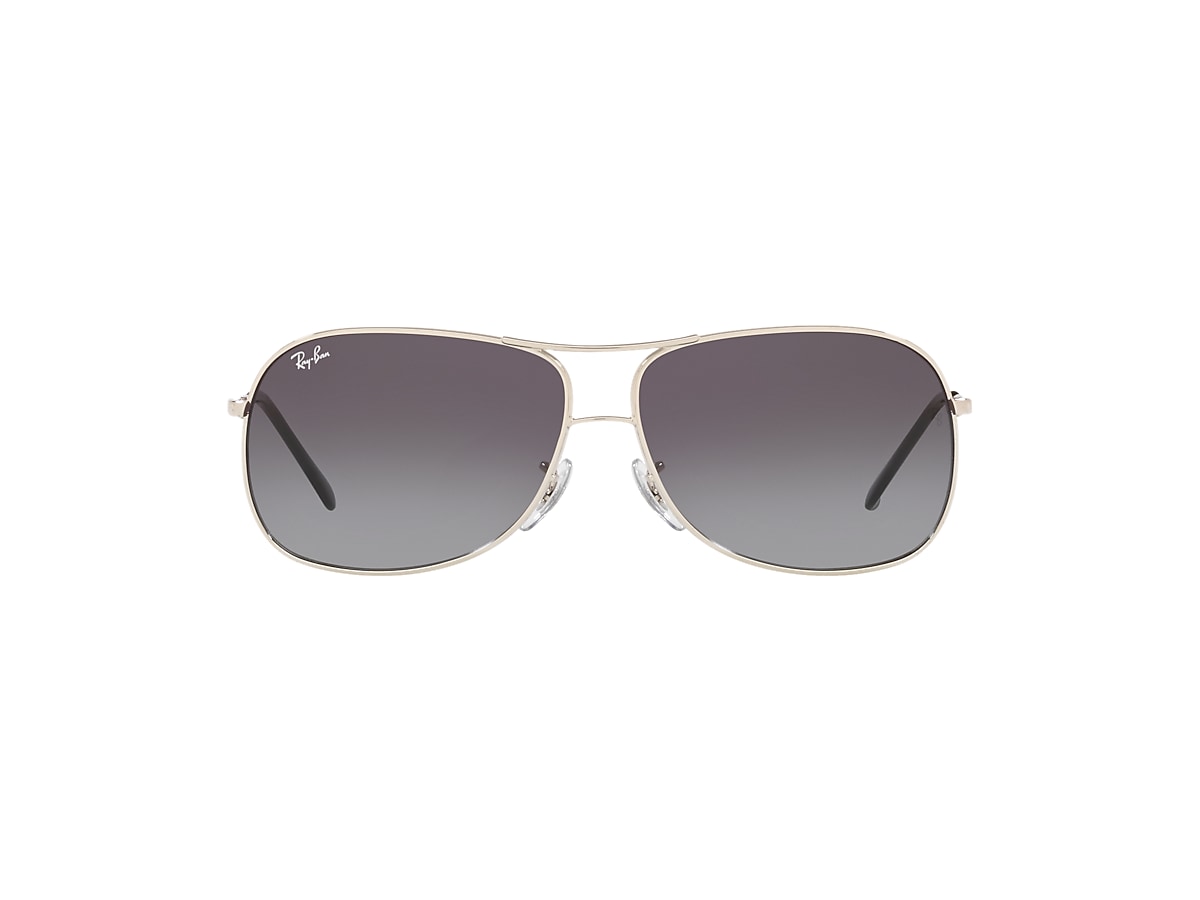 Rb3267 Sunglasses in Silver and Grey | Ray-Ban®