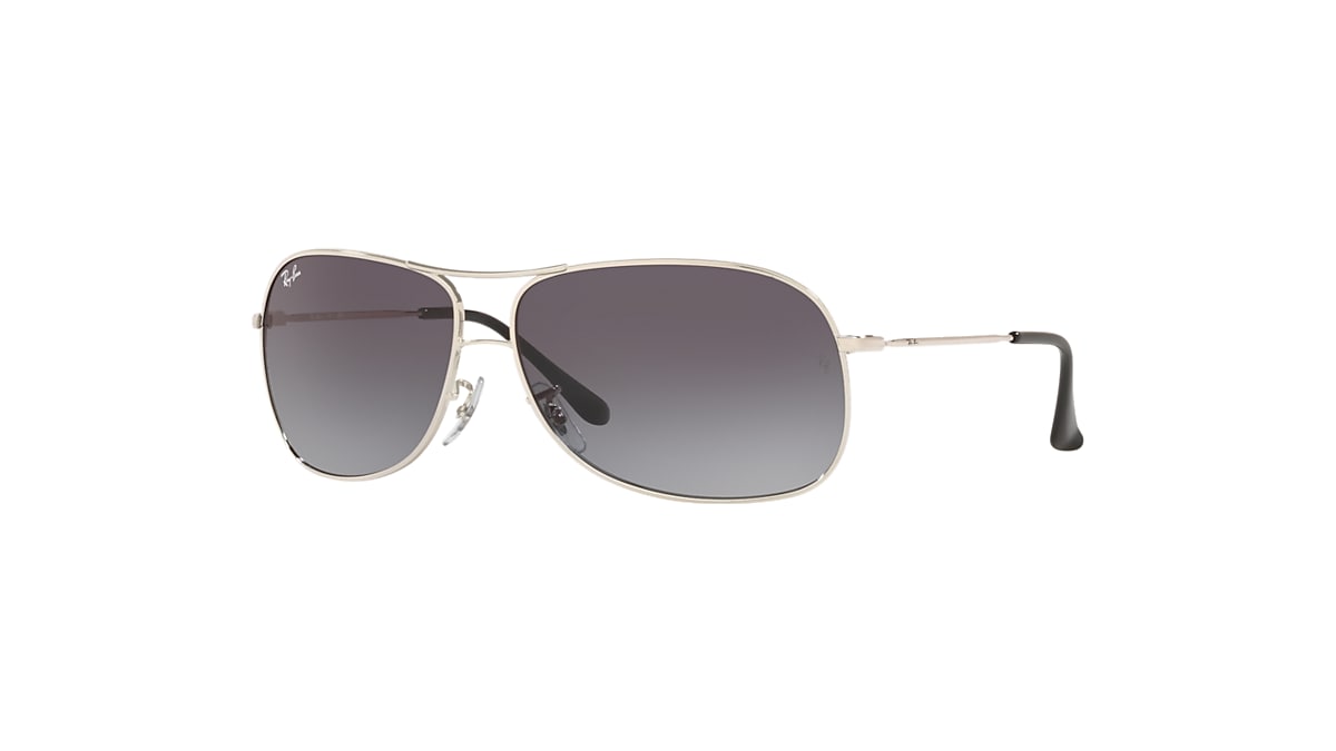 RB3267 Sunglasses in Silver and Grey - RB3267 | Ray-Ban® CA