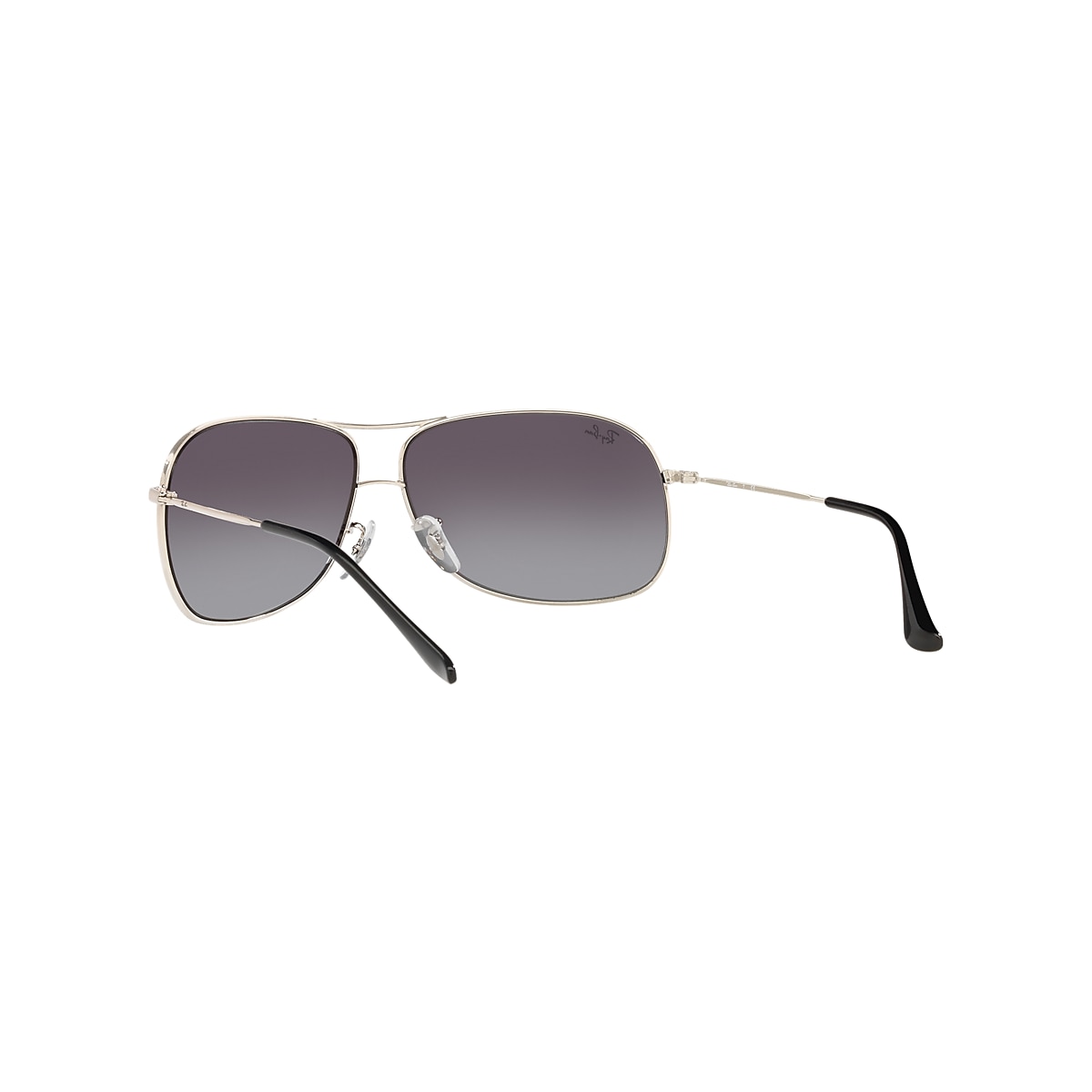 RB3267 Sunglasses in Silver and Grey - RB3267 | Ray-Ban® US