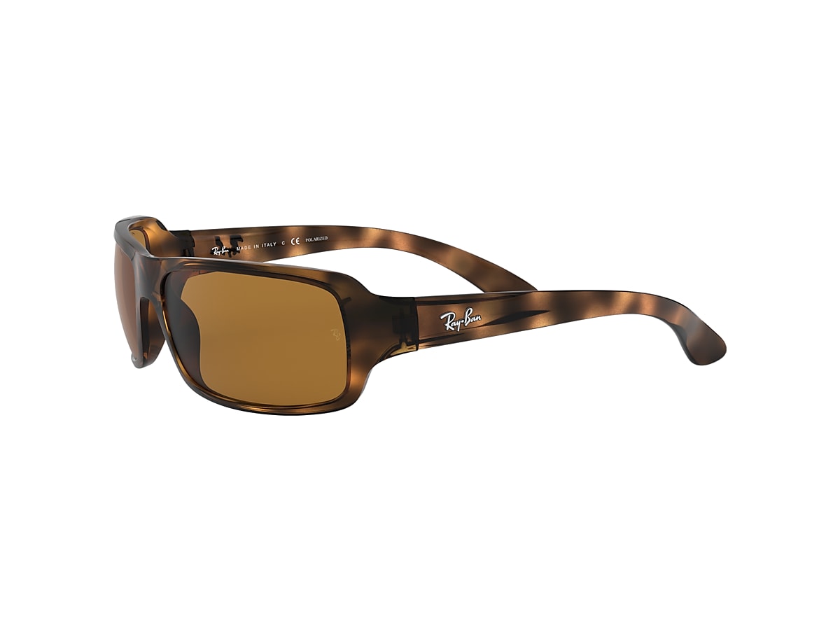 Rb4075 Sunglasses in Havana and Brown | Ray-Ban®