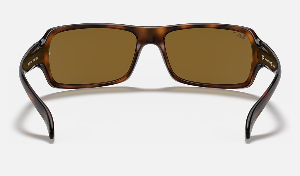 Rb4075 Sunglasses in Havana and Brown | Ray-Ban®