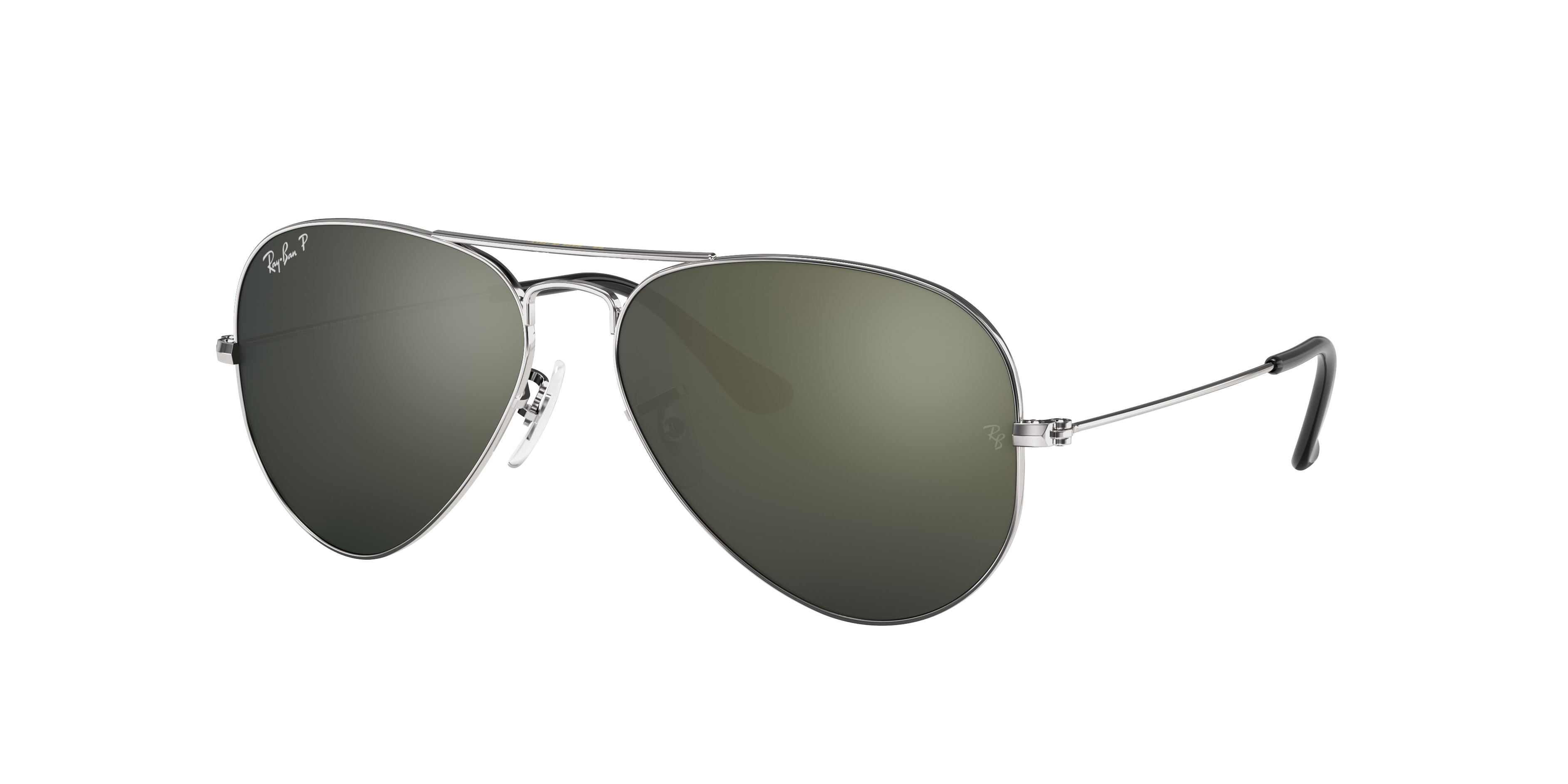 Ray-Ban Aviator Classic RB3025 Silver 