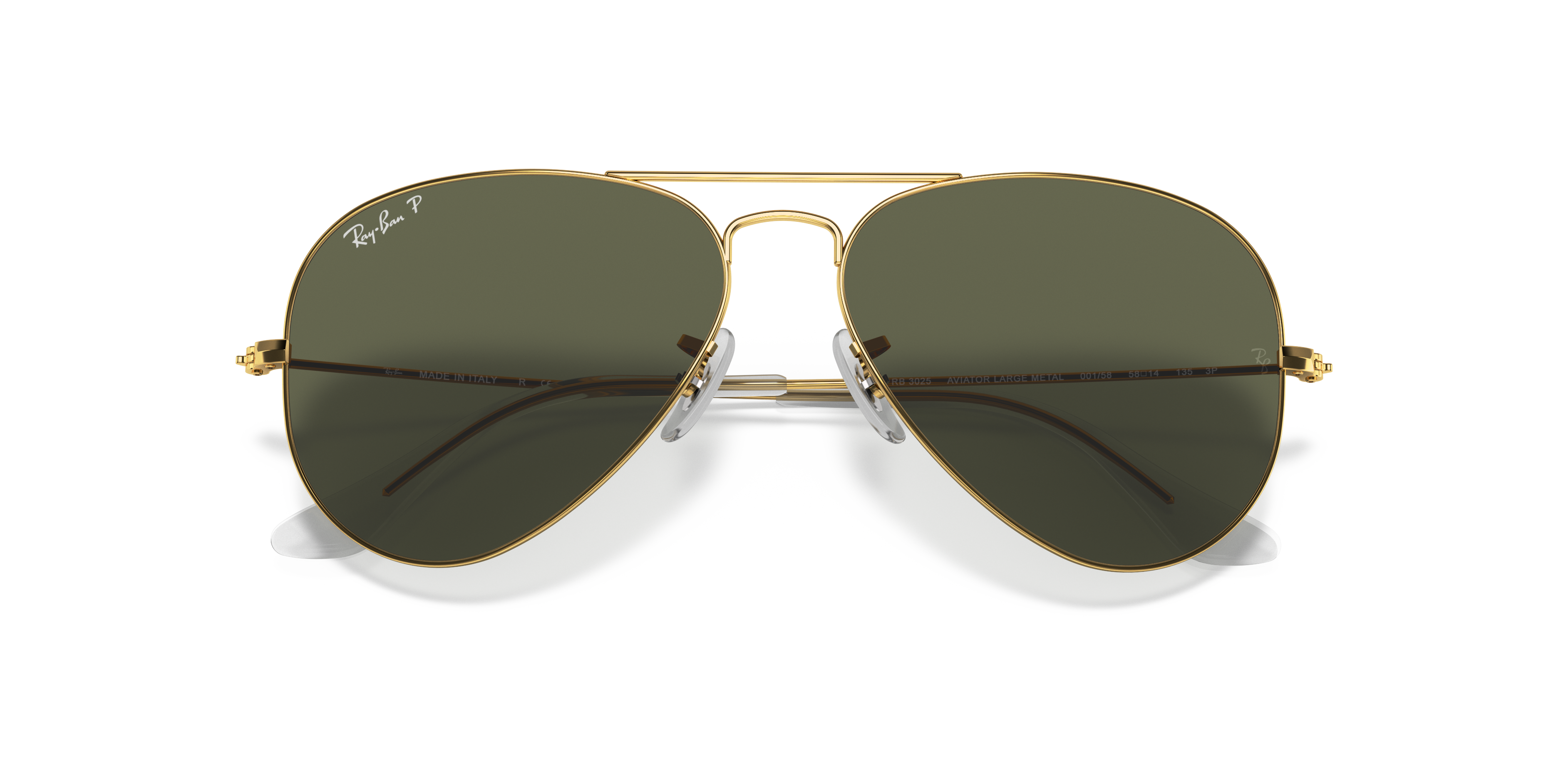 Save 59% Womens Mens Accessories Mens Sunglasses Ray-Ban Rb3025 Classic Pilot Sunglasses 