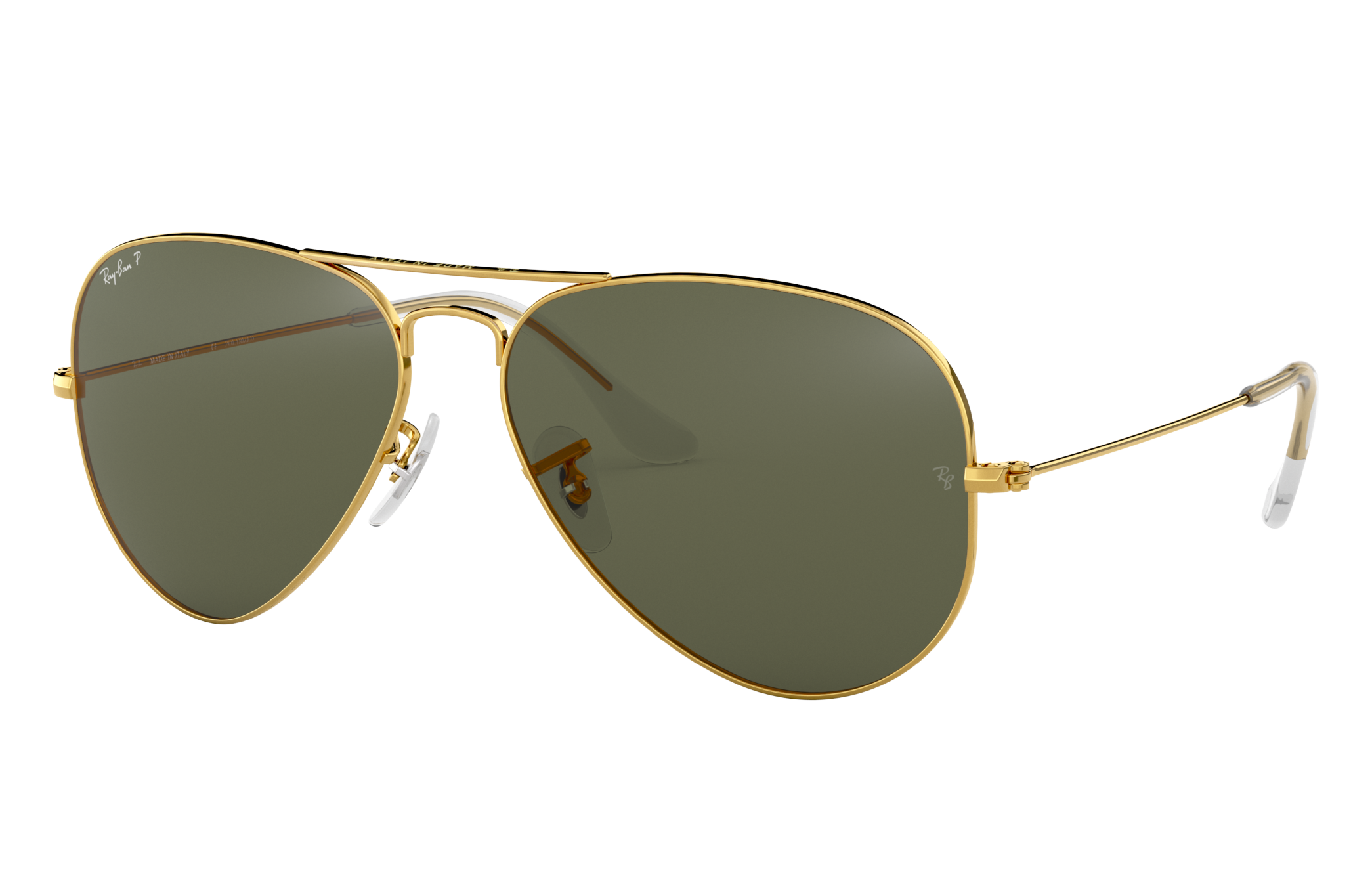 RayBanレイバンRB3025 58-14AVIATOR LARGEサングラス - サングラス