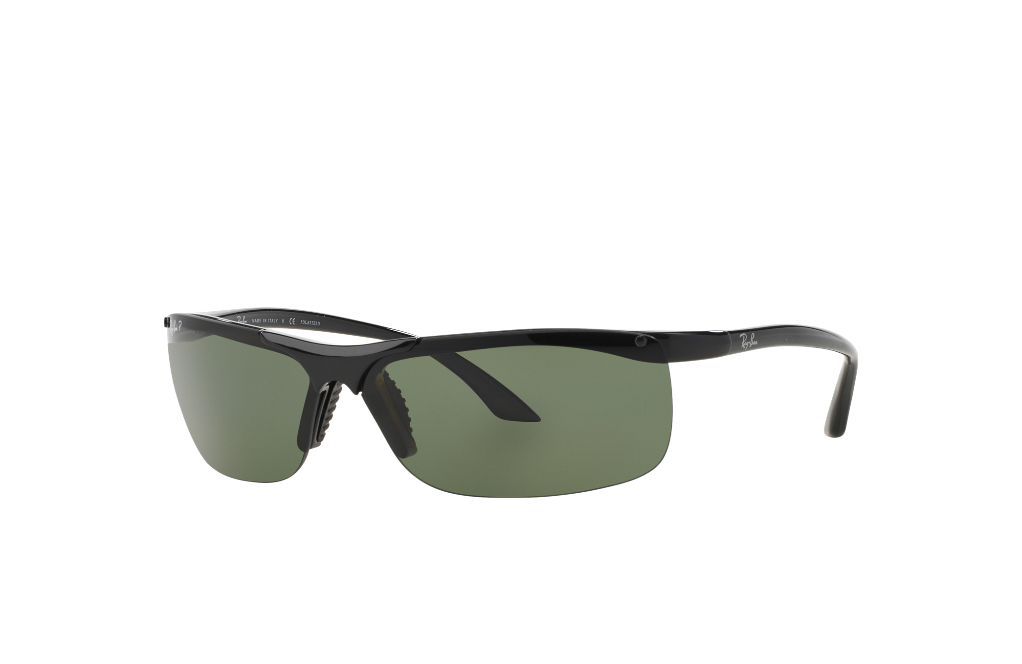 52mm polarized square clubmaster sunglasses