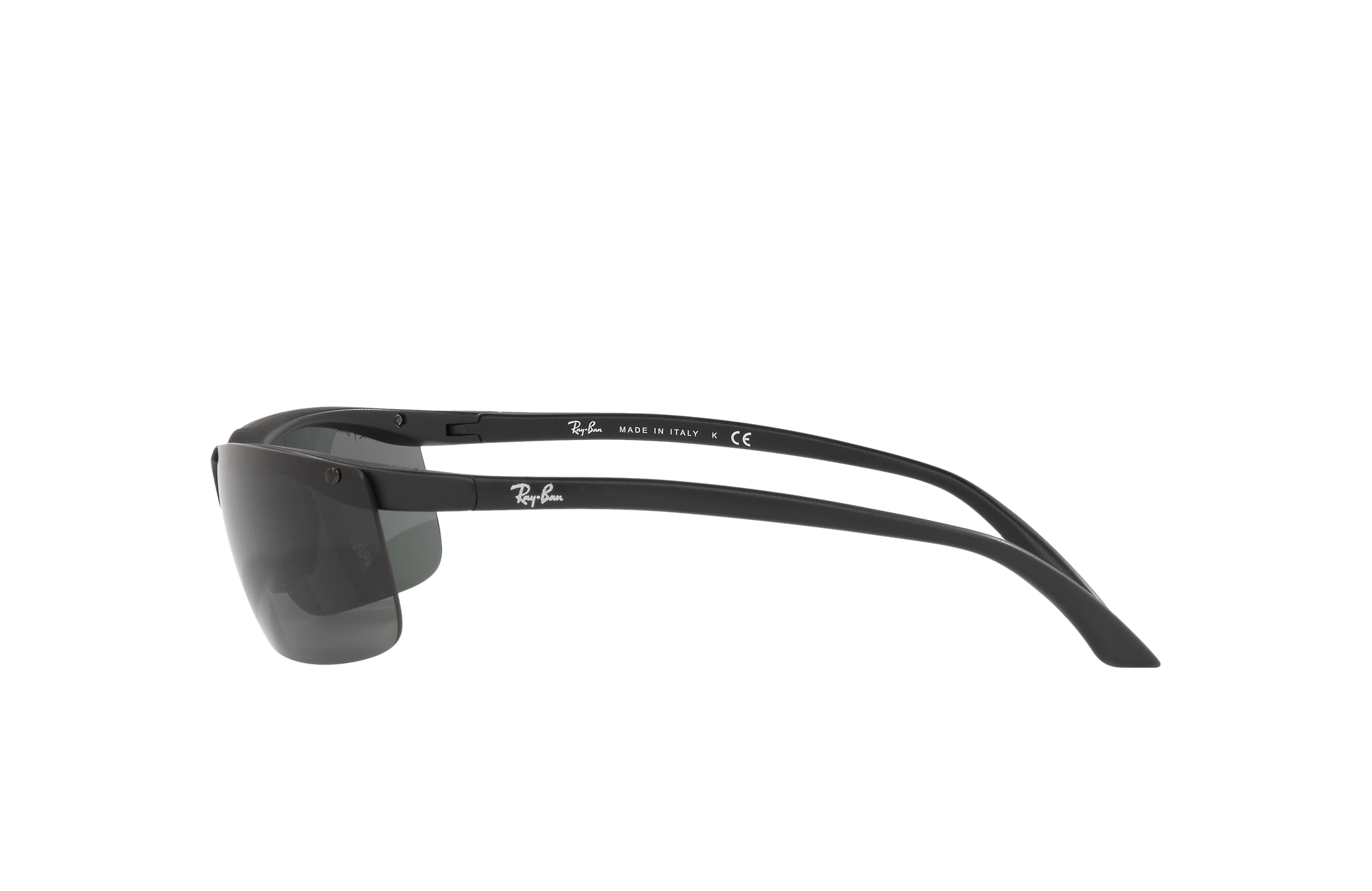 Rb4085 Zonnebrillen in Mat Zwart en Groen | Ray-Ban®